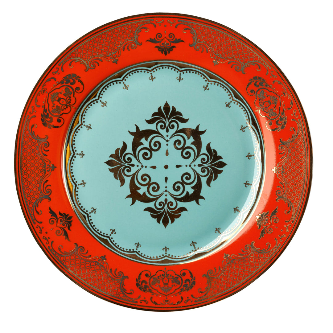 Polspotten - Bord Grandpa (set van 4)