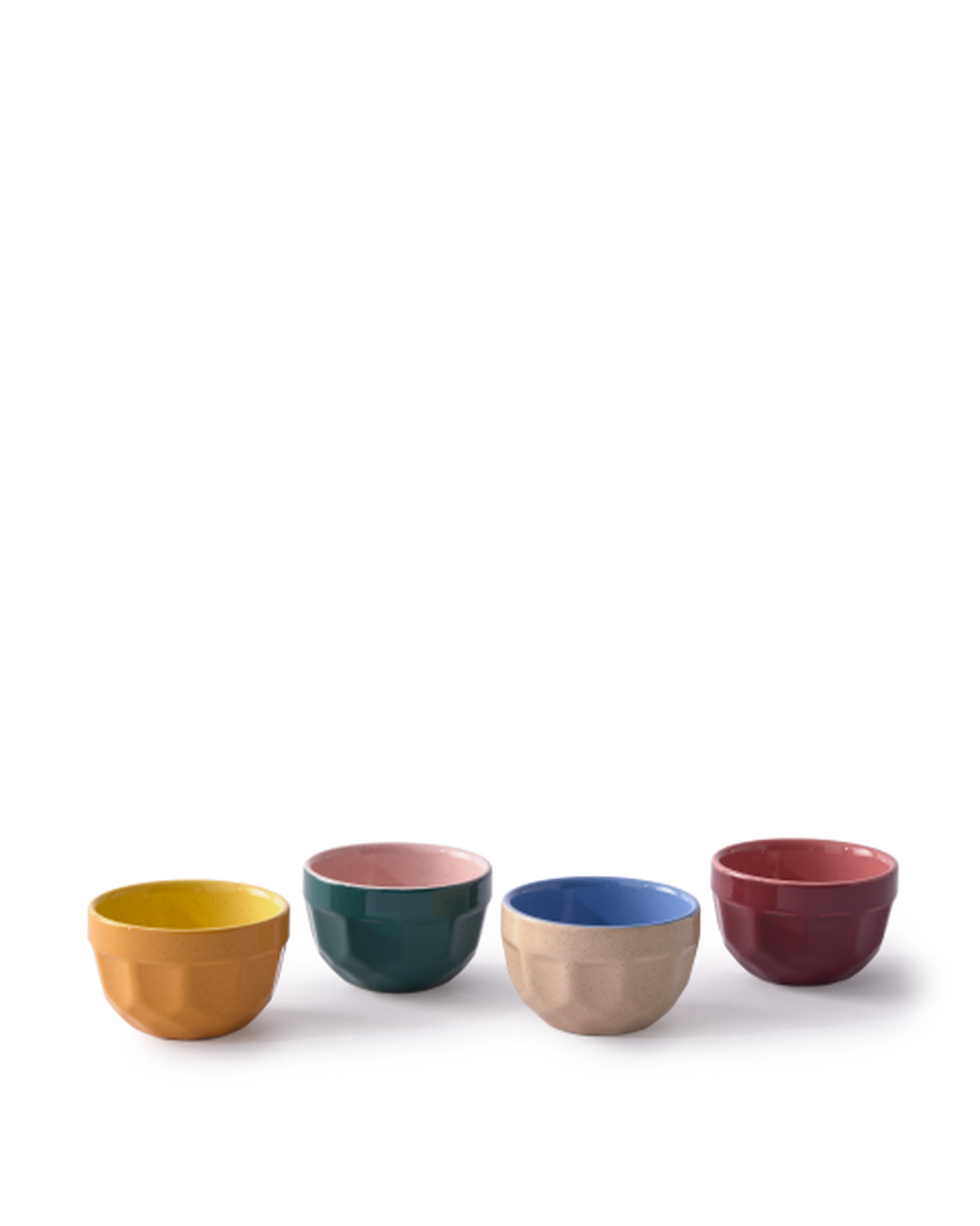 Polspotten - Mok Lamarzocco Multicolor (set van 4)