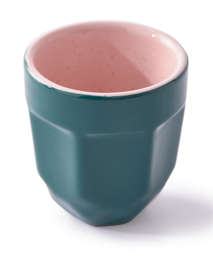 Polspotten - Espressokopje Lamarzocco Multicolor (set van 4)