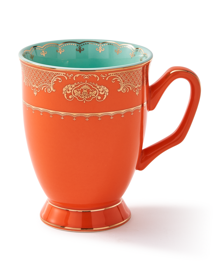 Polspotten - Mok Grandpa (set van 4)