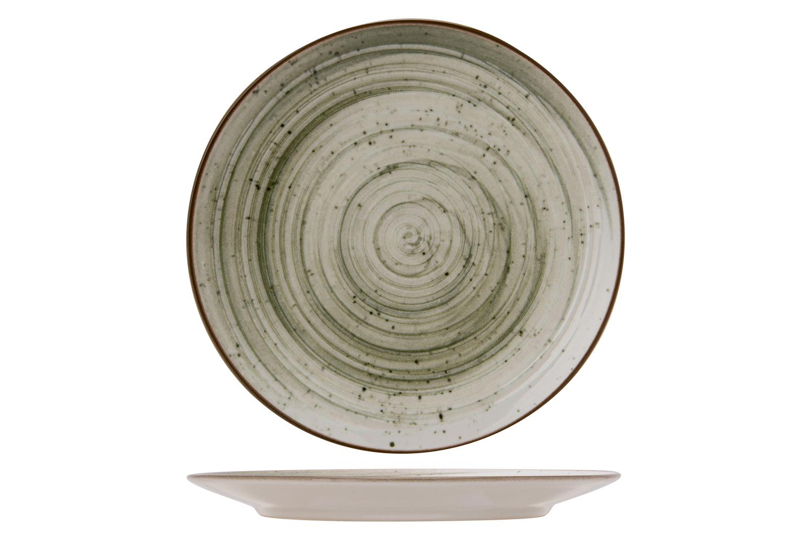 Sintra Ivy Green Dessertbord