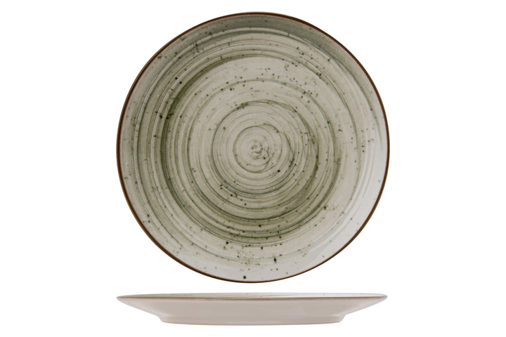 Sintra Ivy Green Dessertbord