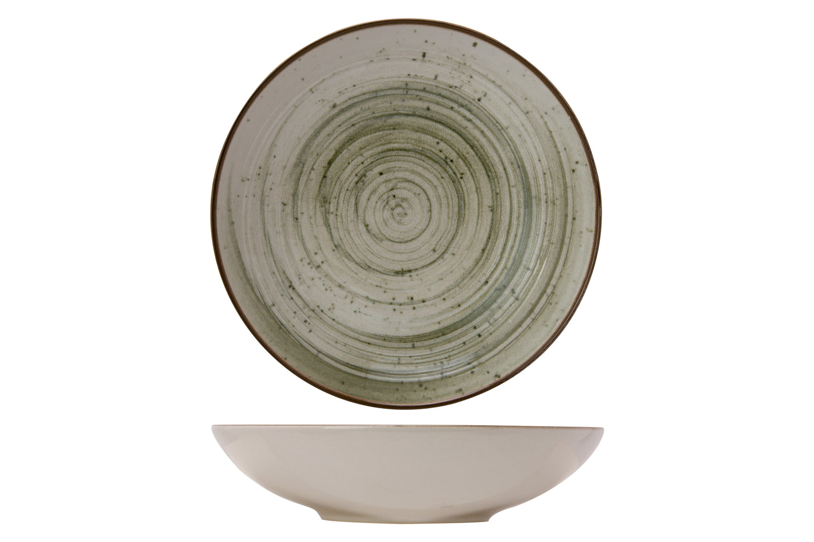 Sintra Ivy Green Diep Bord