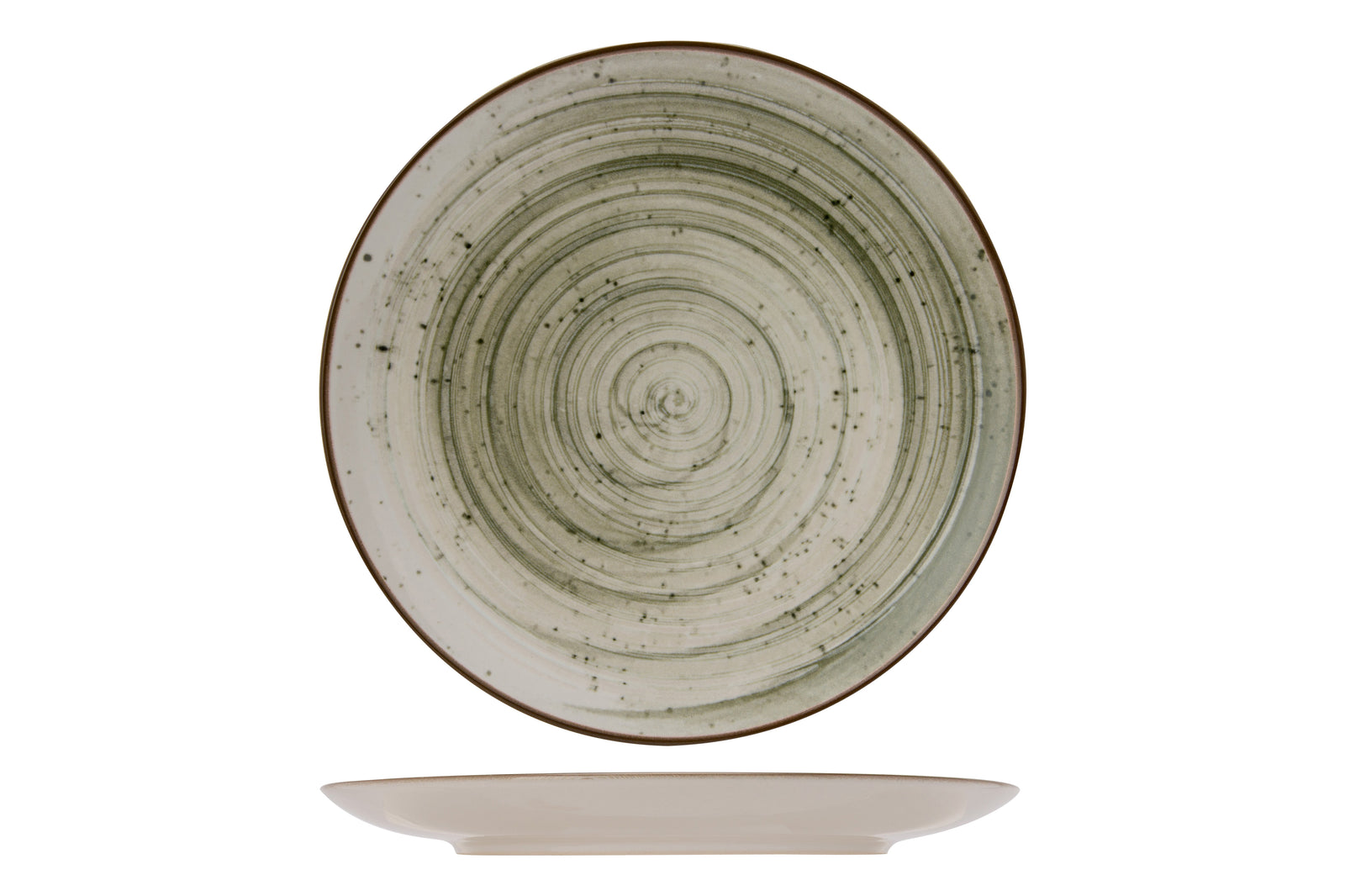 Sintra Ivy Green Plat Bord