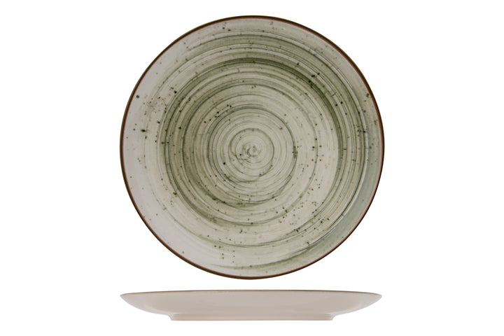 Sintra Ivy Green Plat Bord