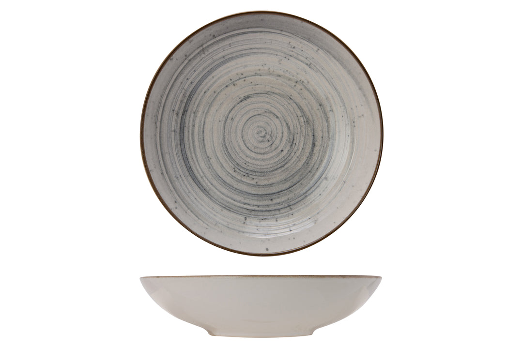 Sintra Dusty Blue Diep Bord