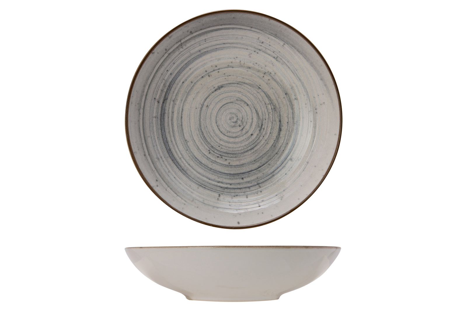 Sintra Dusty Blue Diep Bord