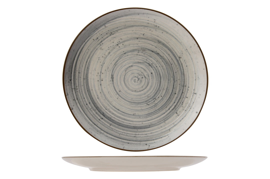 Sintra Dusty Blue Plat Bord