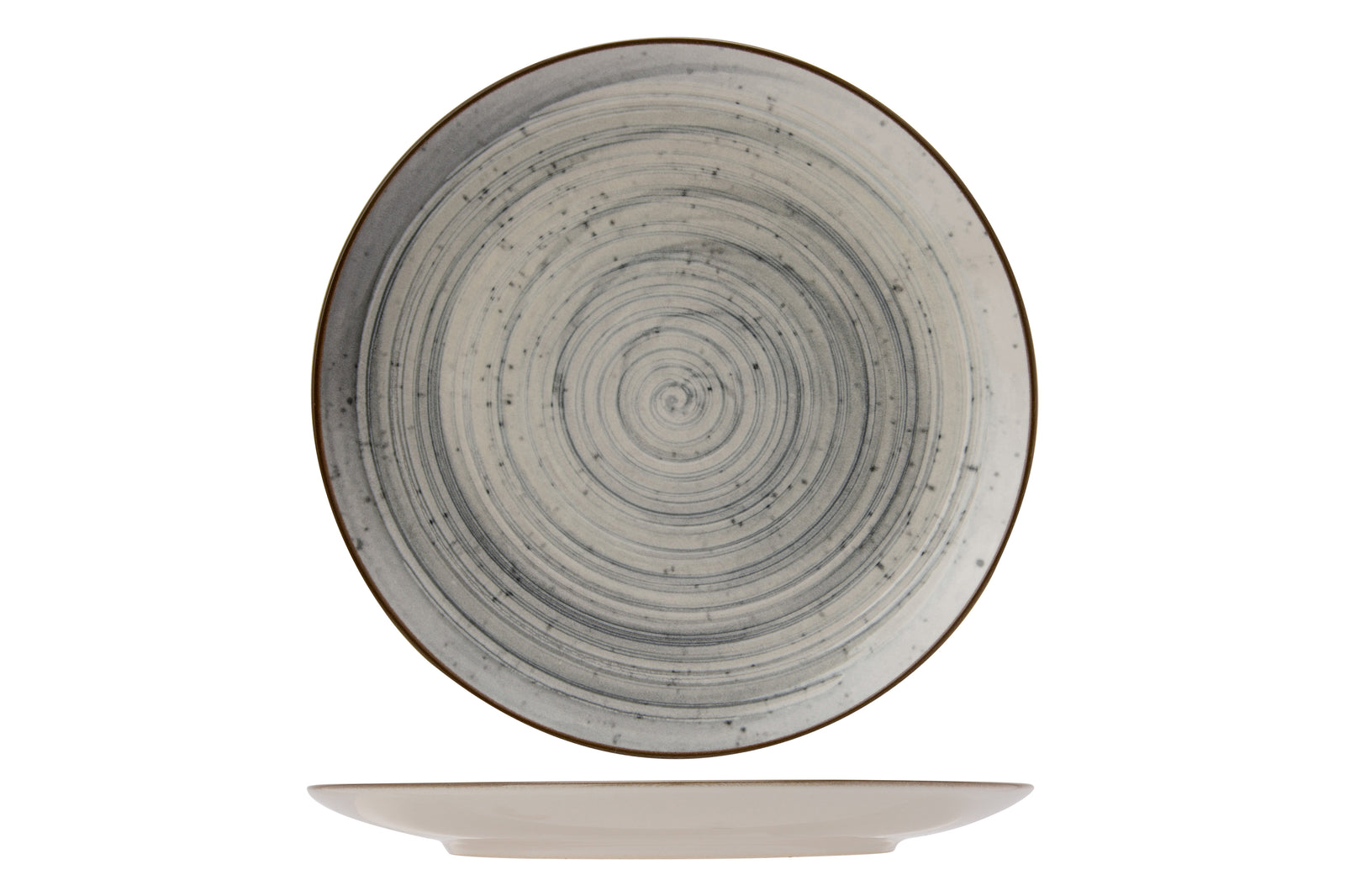 Sintra Dusty Blue Plat Bord