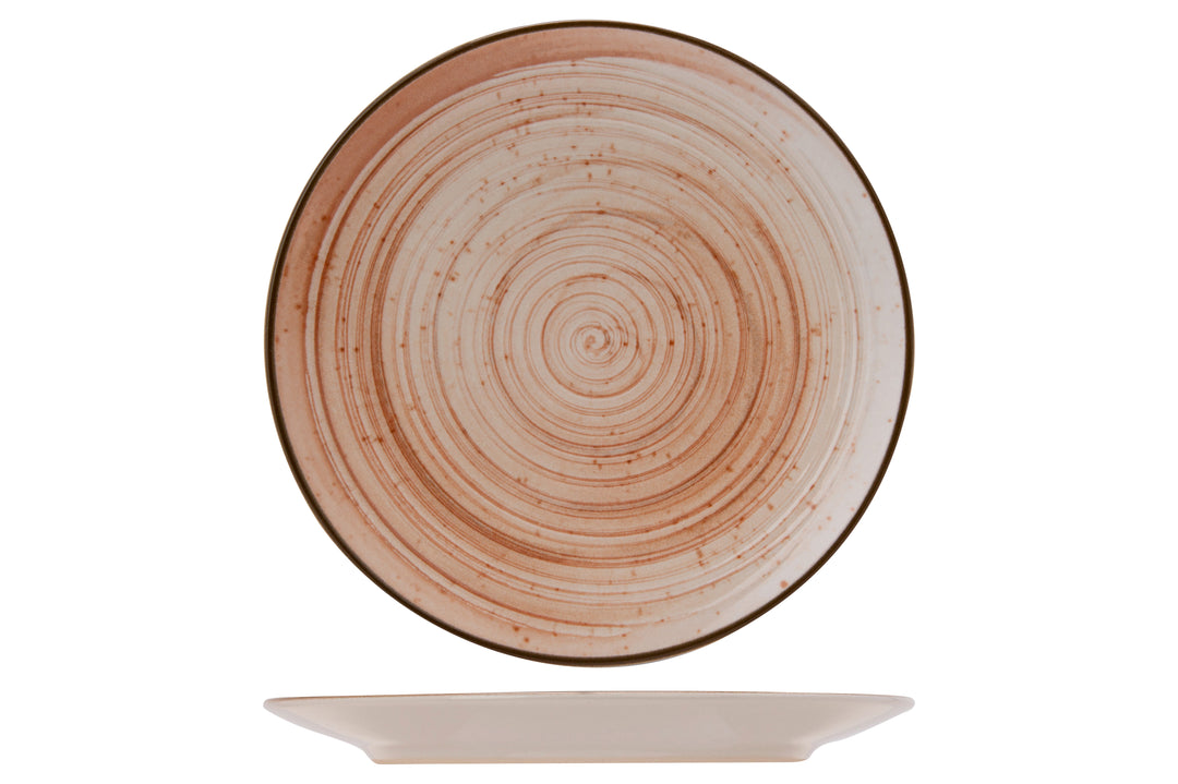 Sintra Terracotta Dessertbord