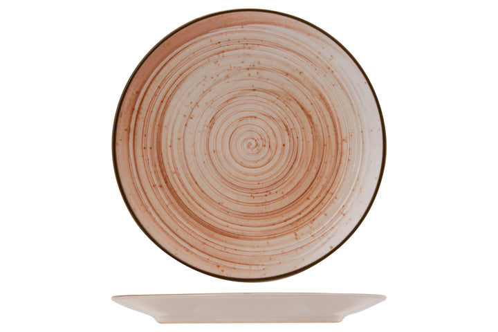 Sintra Terracotta Dessertbord
