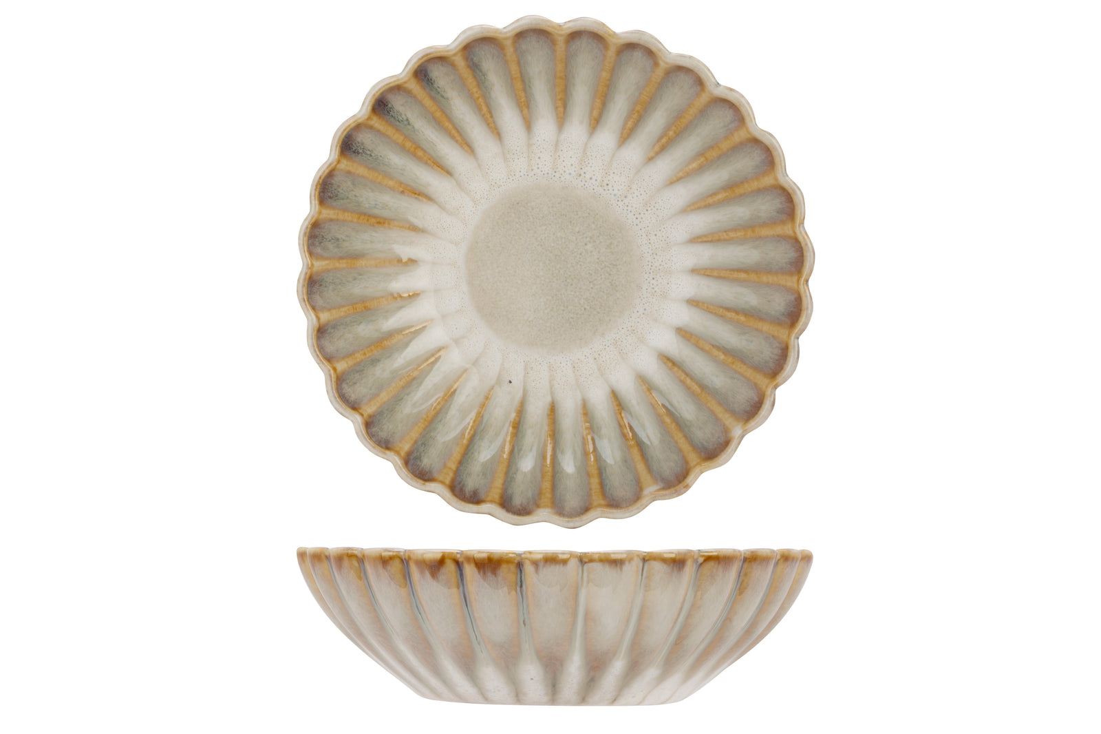 Astera pearl Schaaltje - Set van 6