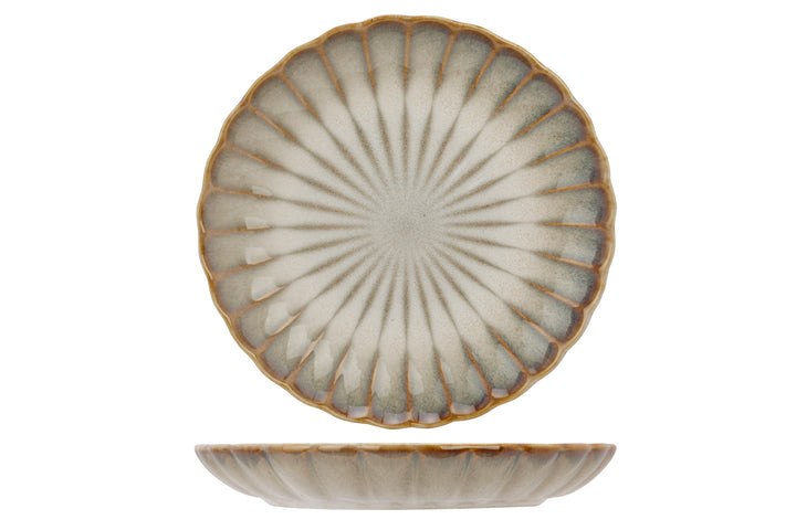 Astera pearl Dessertbord - Set van 4
