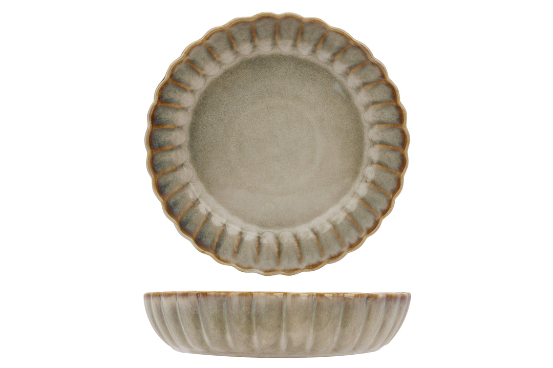 Astera pearl Diep Bord - Set van 2