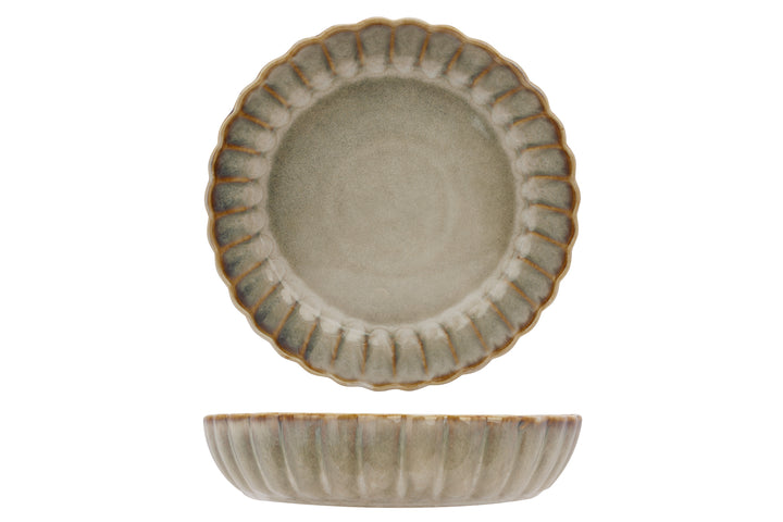 Astera pearl Diep Bord - Set van 2