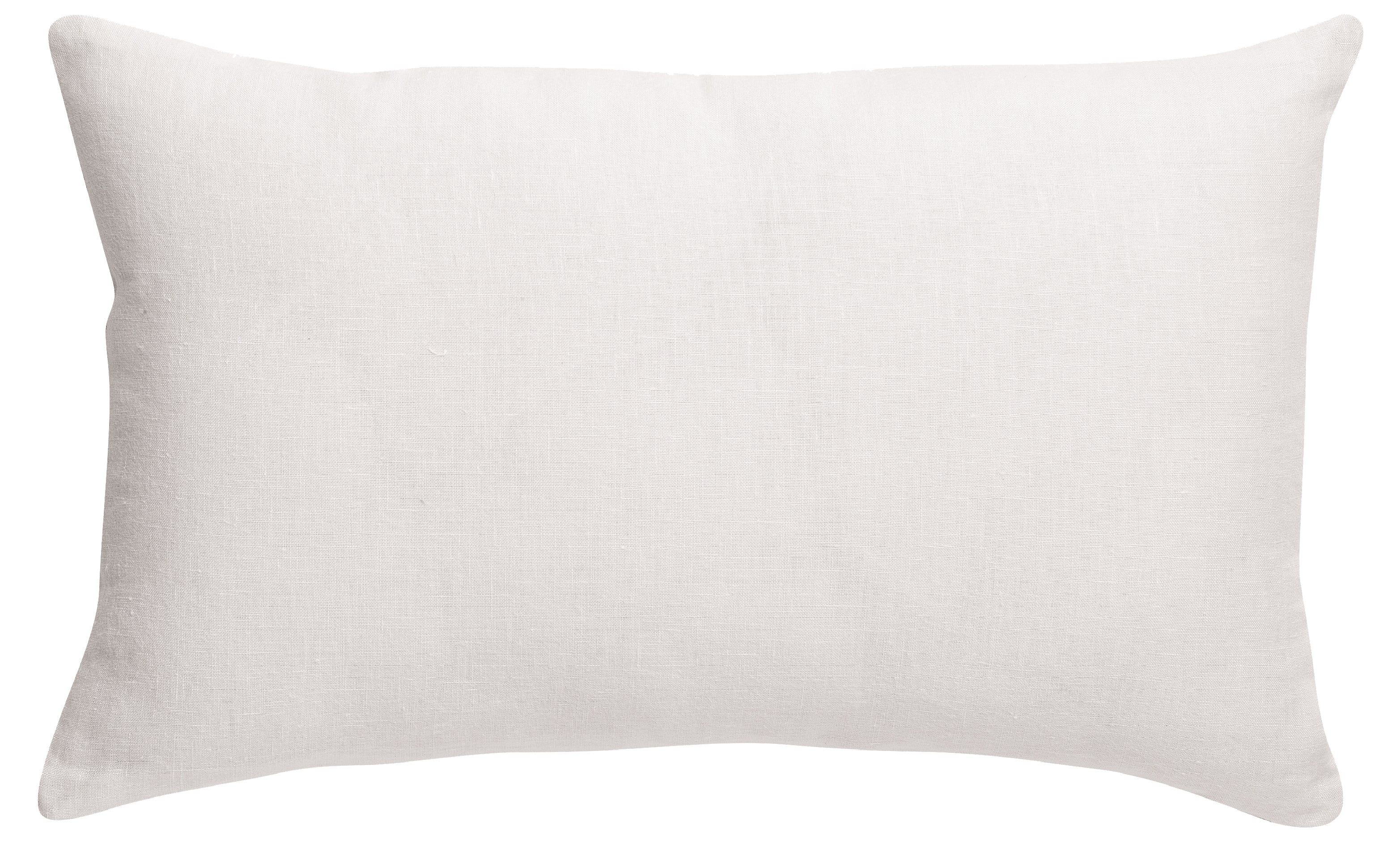 Effen kussen Zeff Blanc 30 X 50