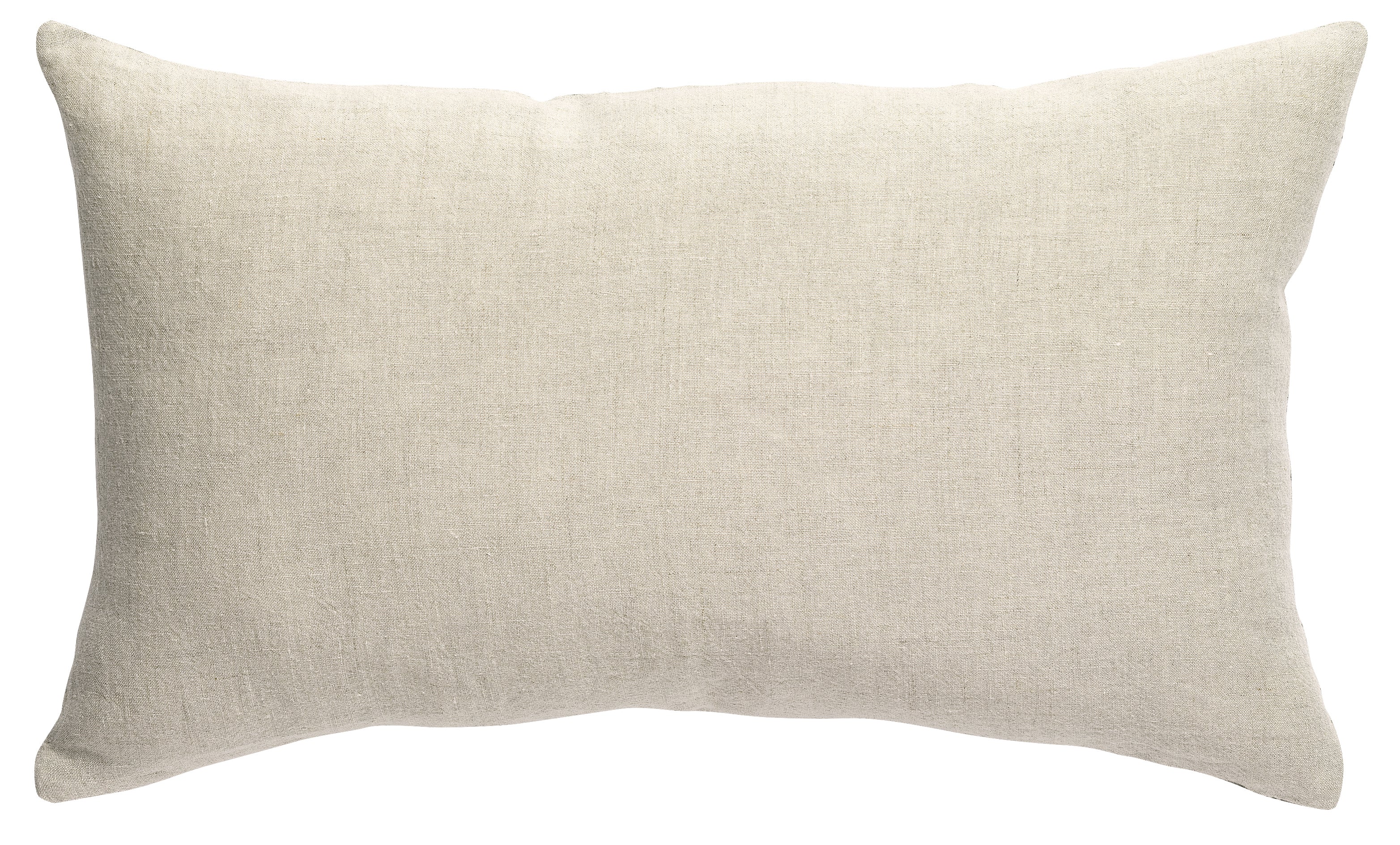 Effen kussen Zeff Naturel 30 X 50