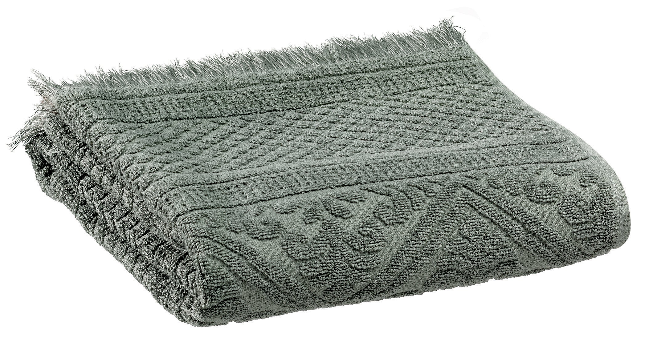Zoé handdoek Thym 50 X 100