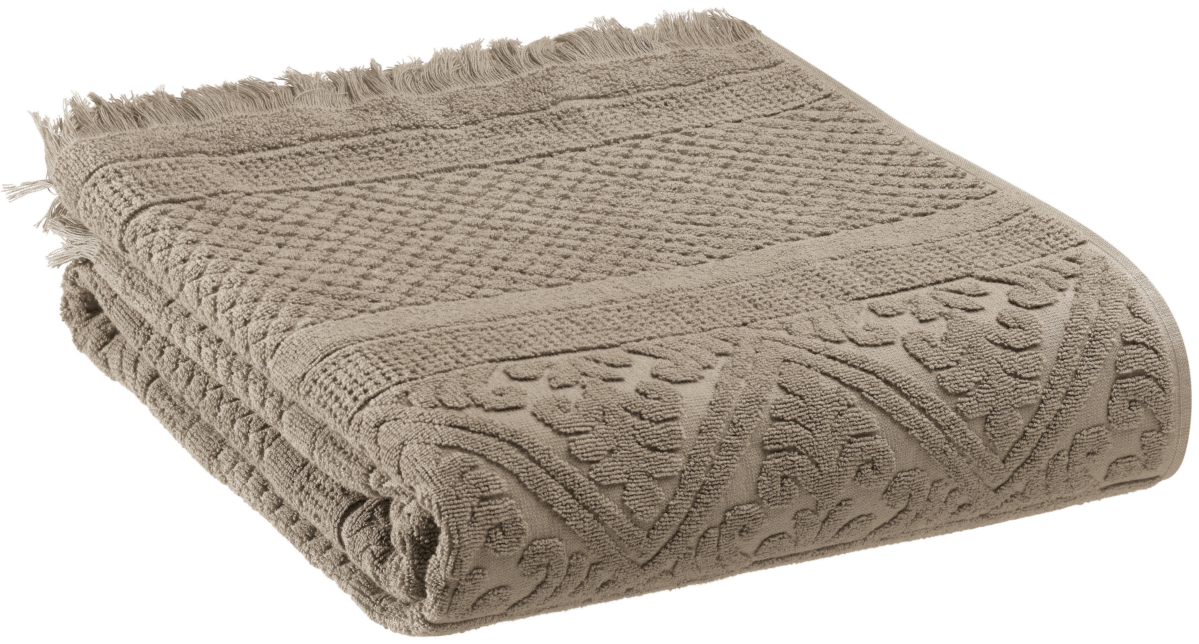 Handdoek Zoé Chamois 50 X 100