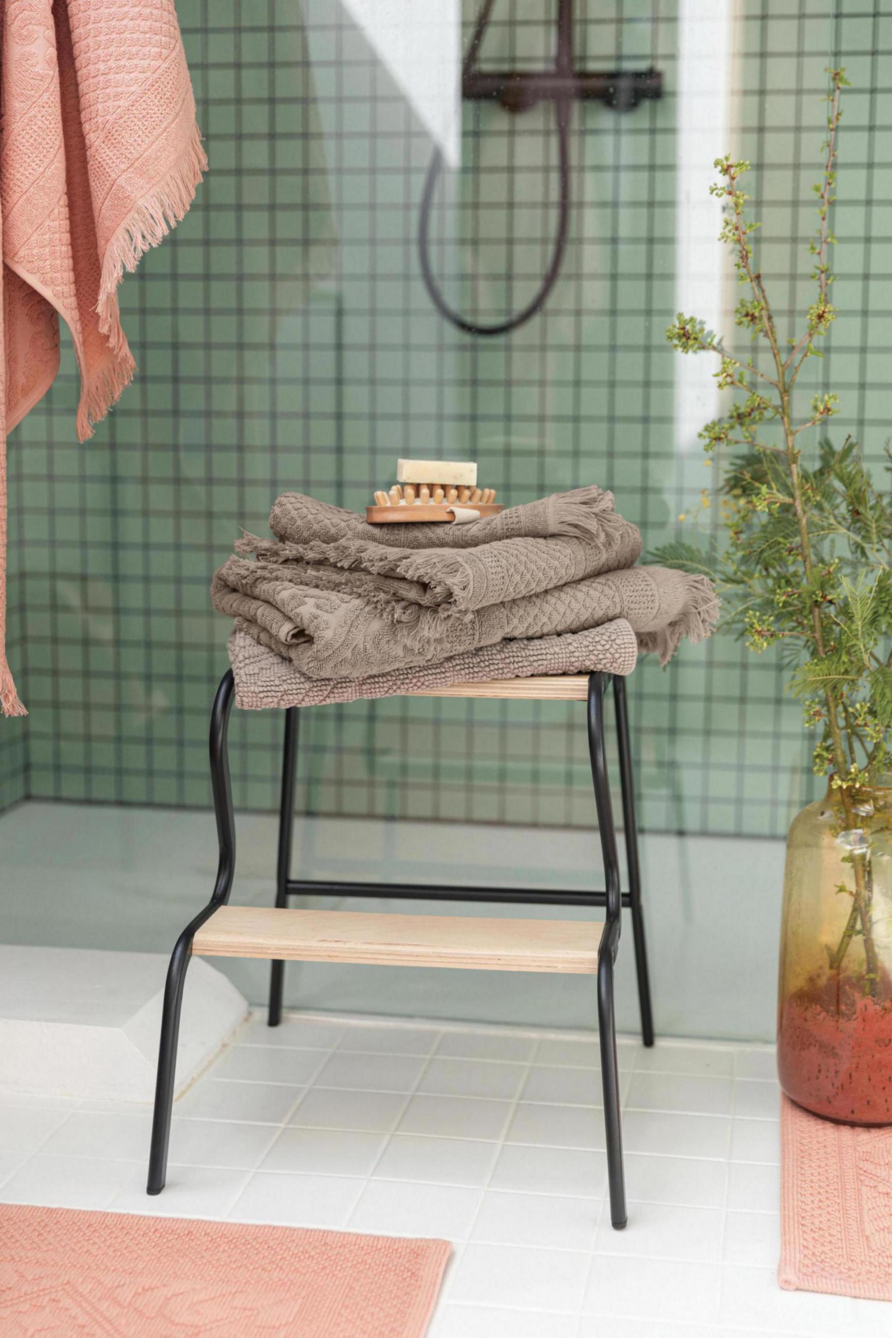 Handdoek Zoé Chamois 50 X 100