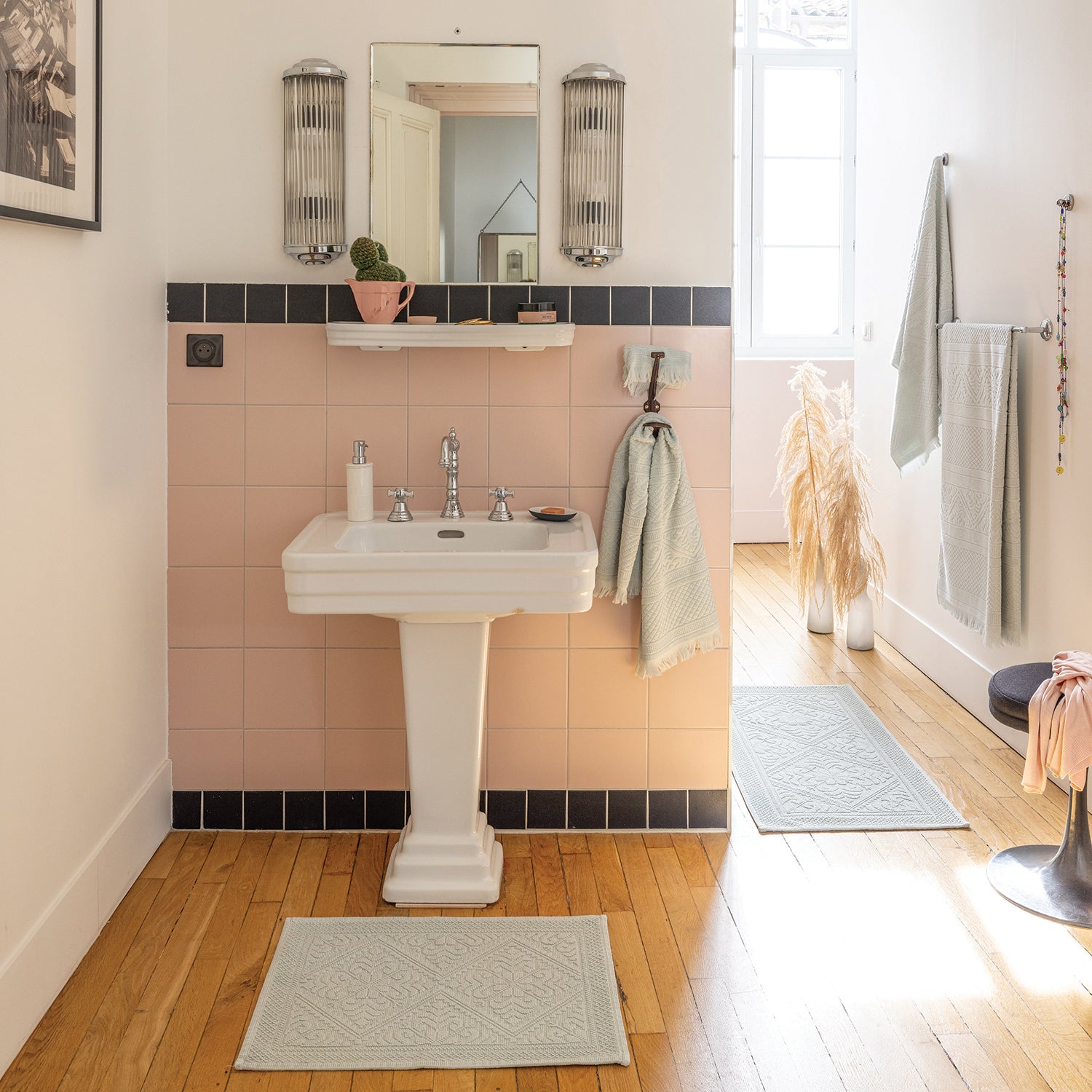 Zoé badlaken Jade 100 X 180