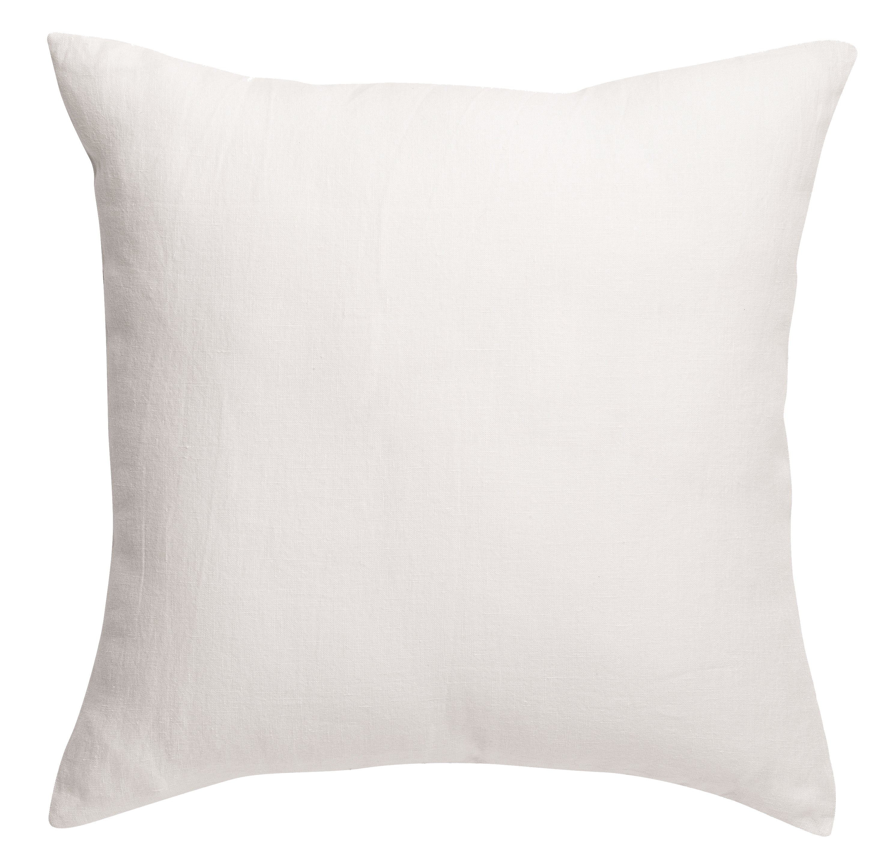 Effen kussen Zeff Blanc 45 X 45