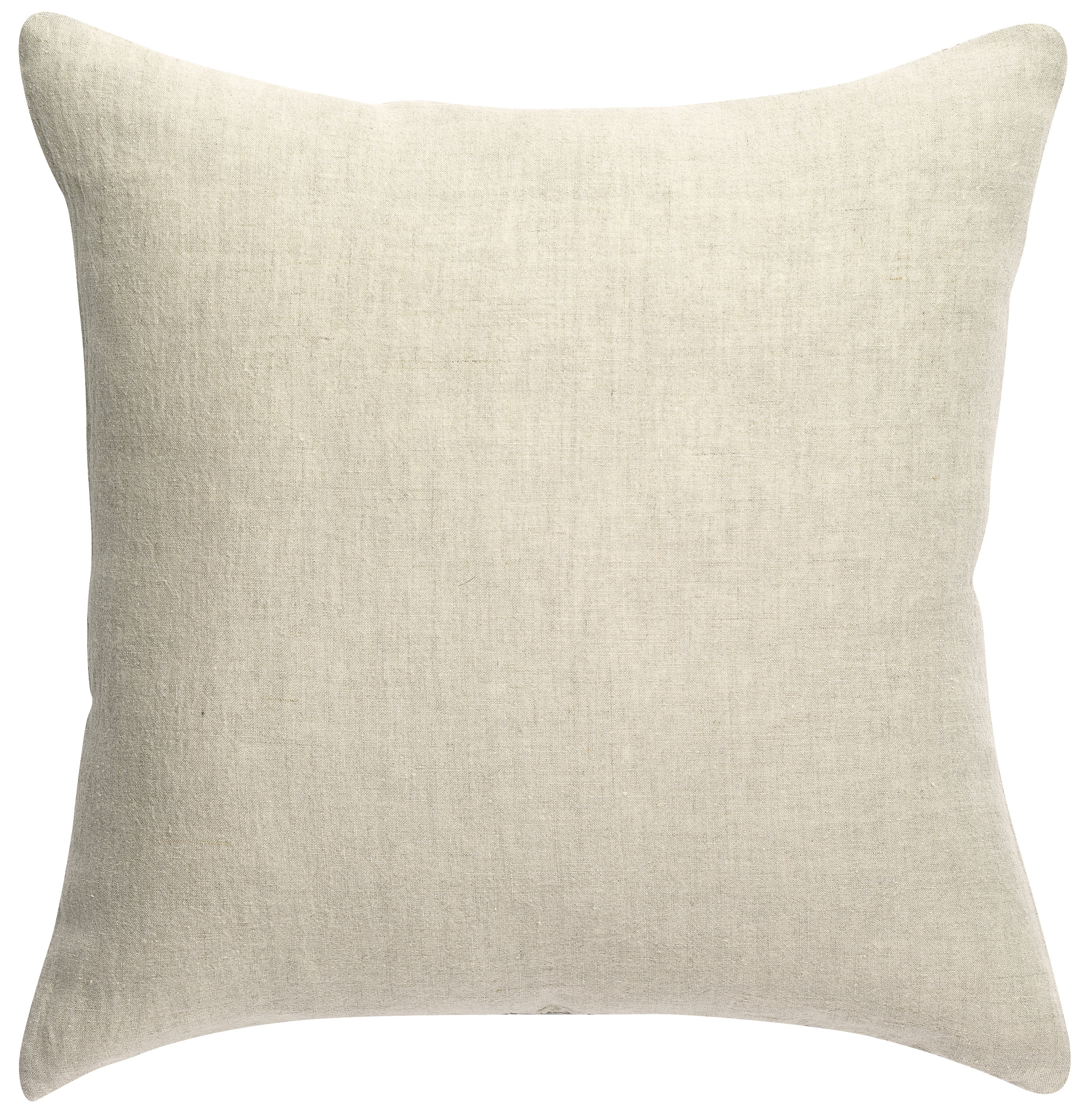 Effen kussen Zeff Naturel 45 X 45