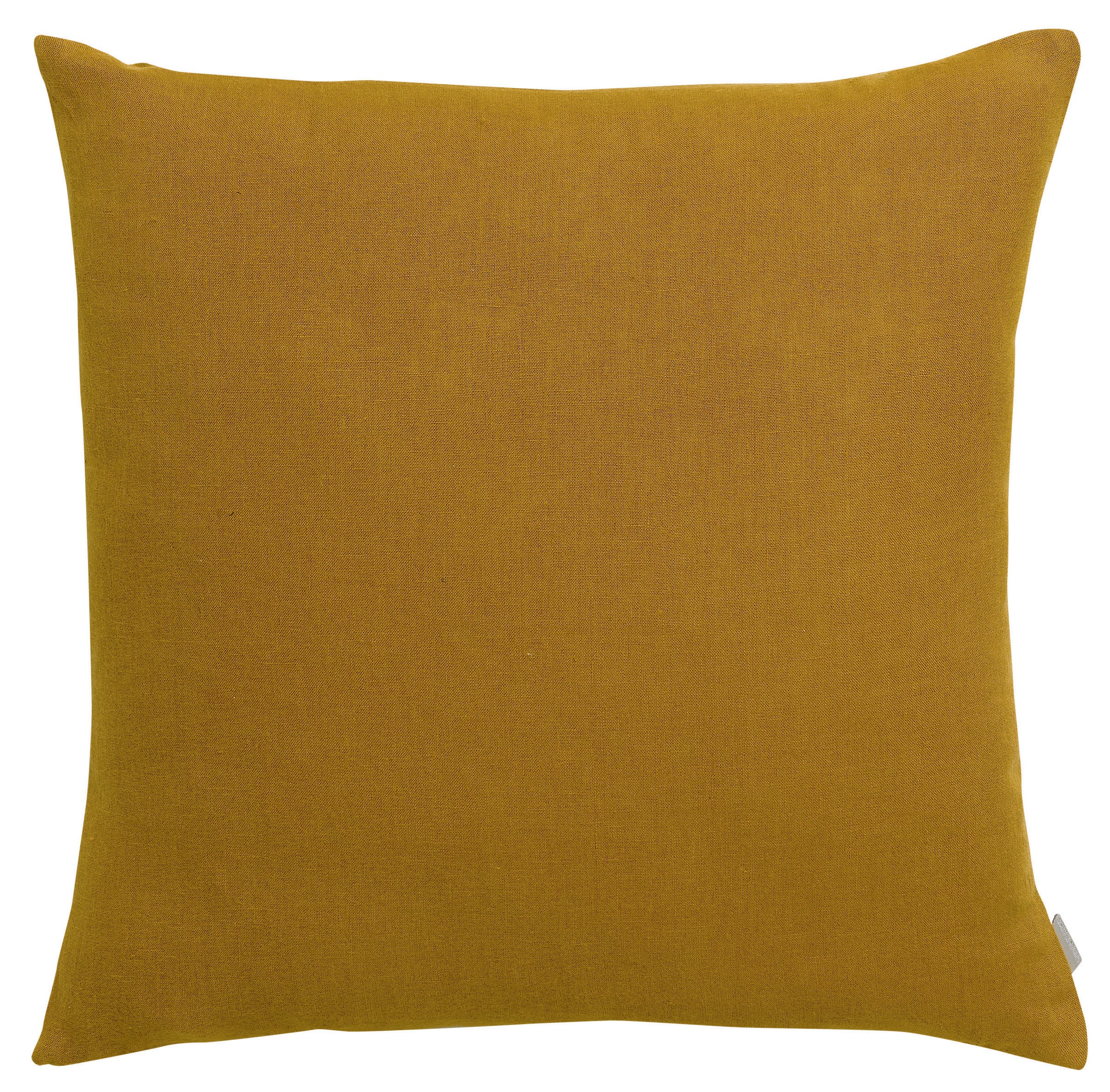 Effen kussen Zeff Bronze 45 X 45