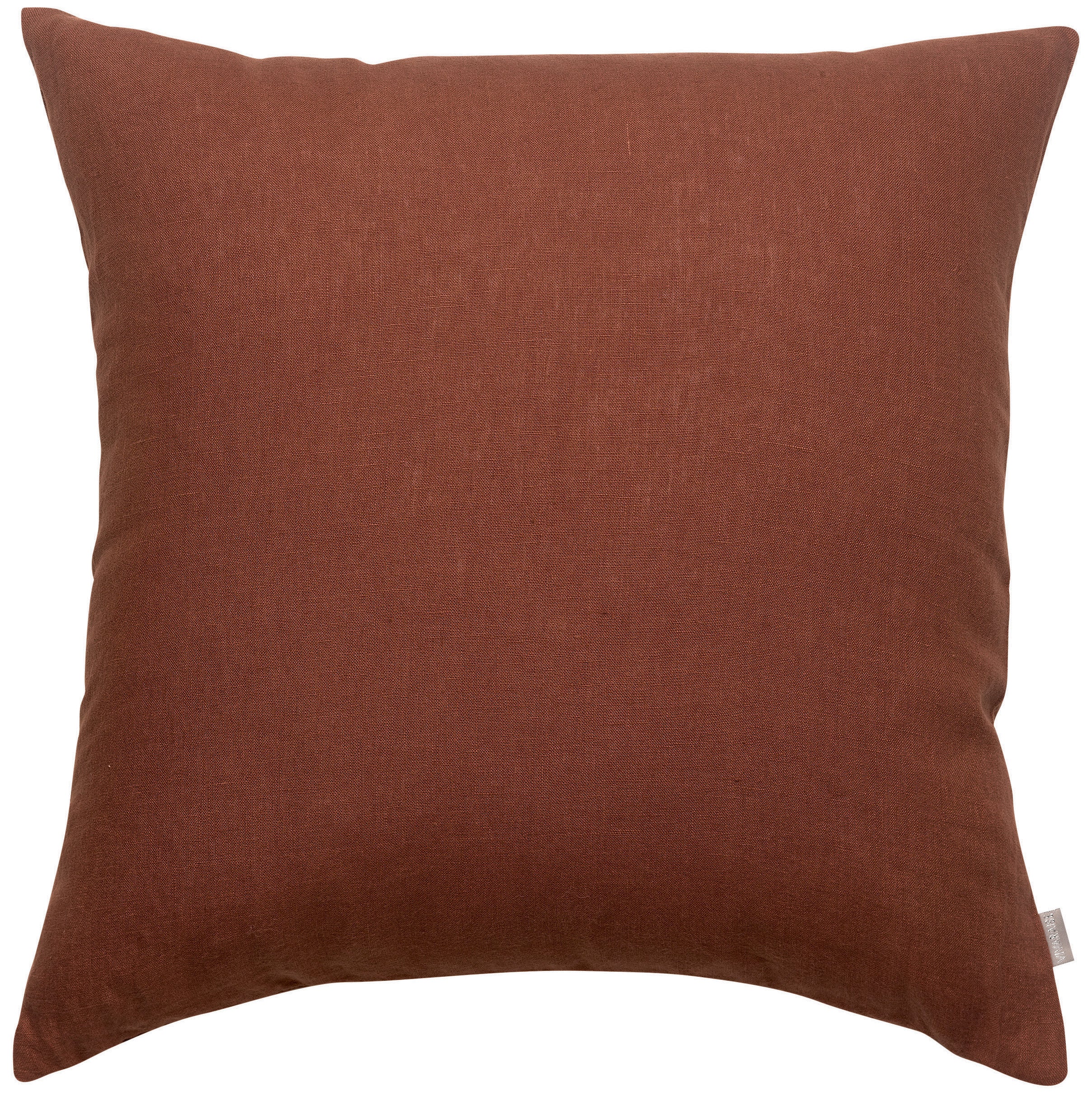 Effen kussen Zeff Caramel 45 X 45