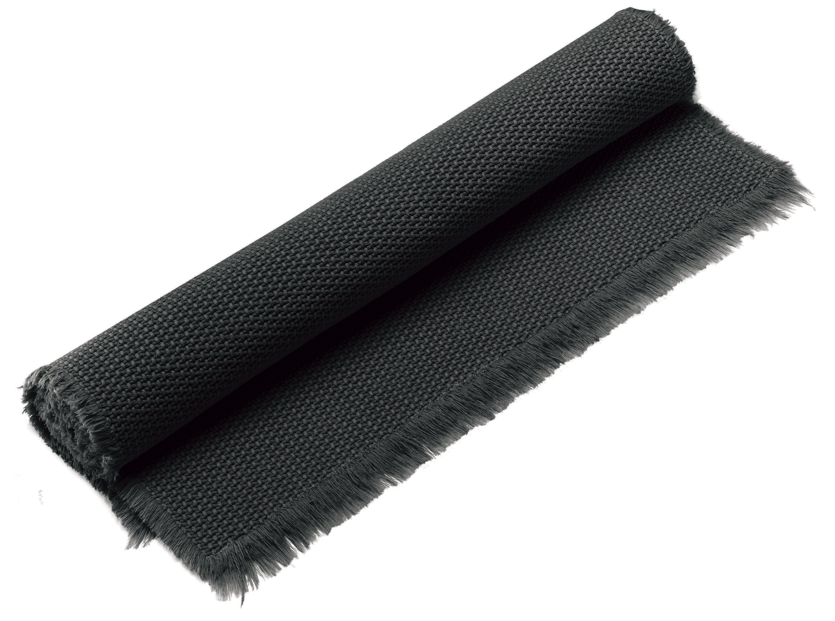 Elly badmat Noir 54 X 110