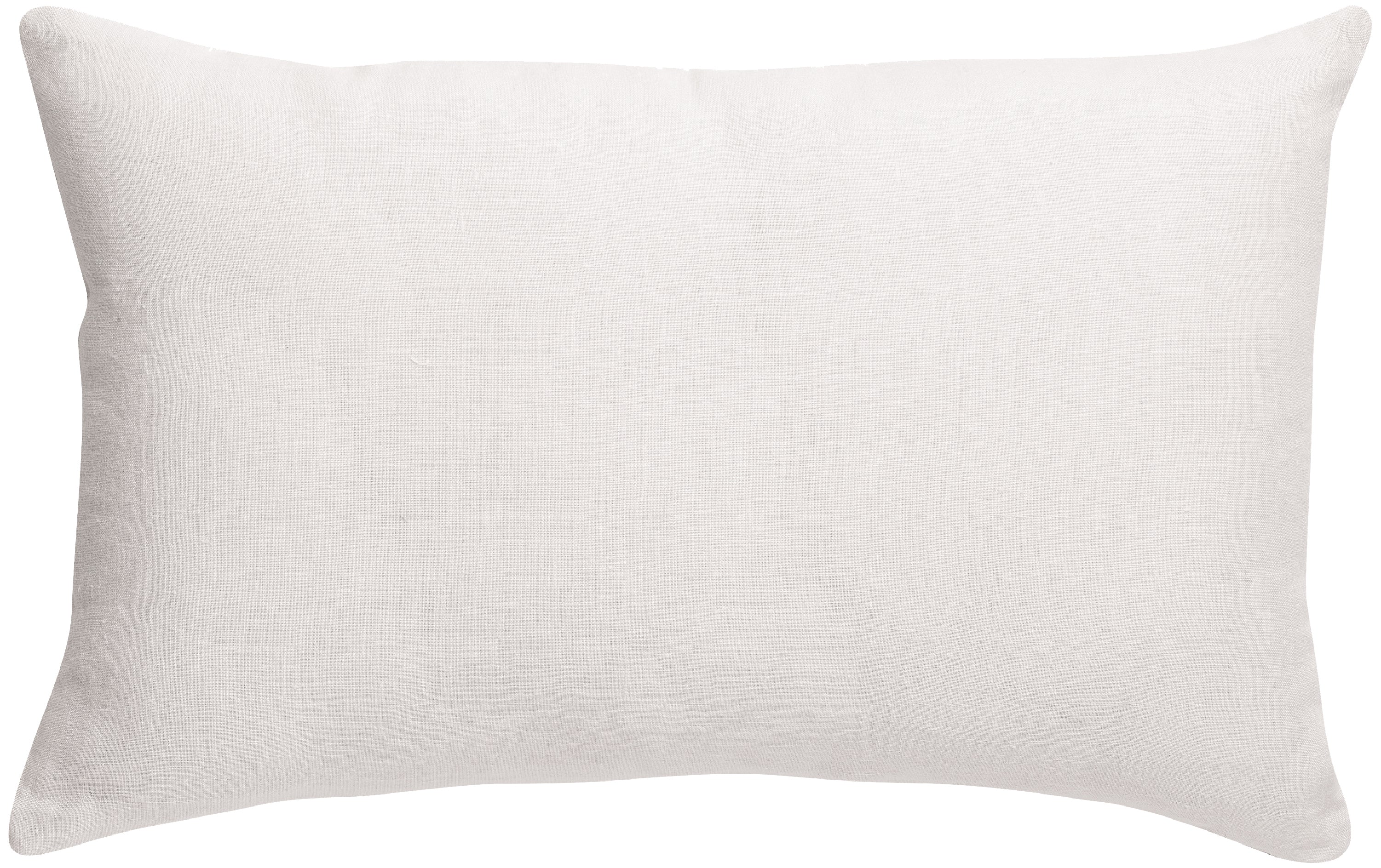 Effen kussen Zeff Blanc 40 X 65