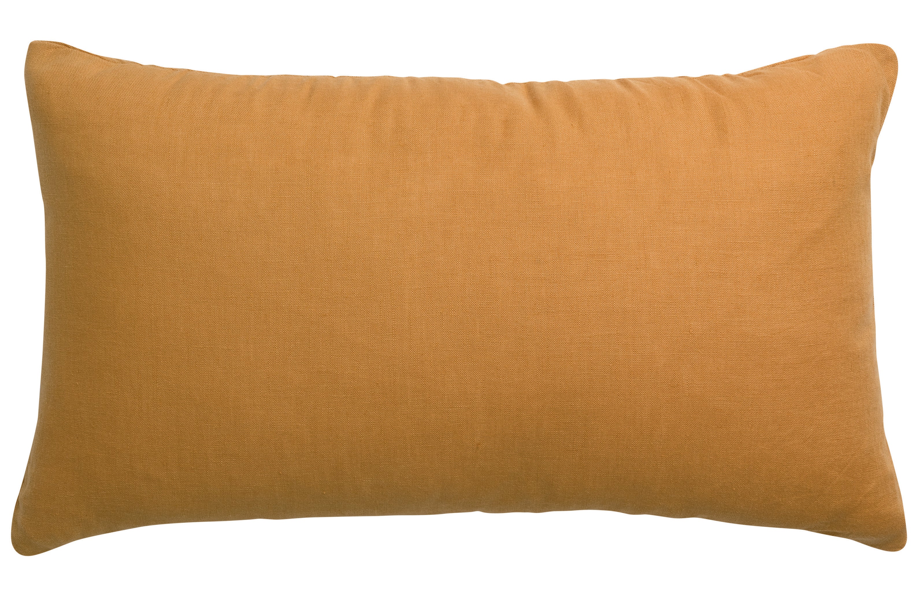 Effen kussen Zeff Ocre 40 X 65