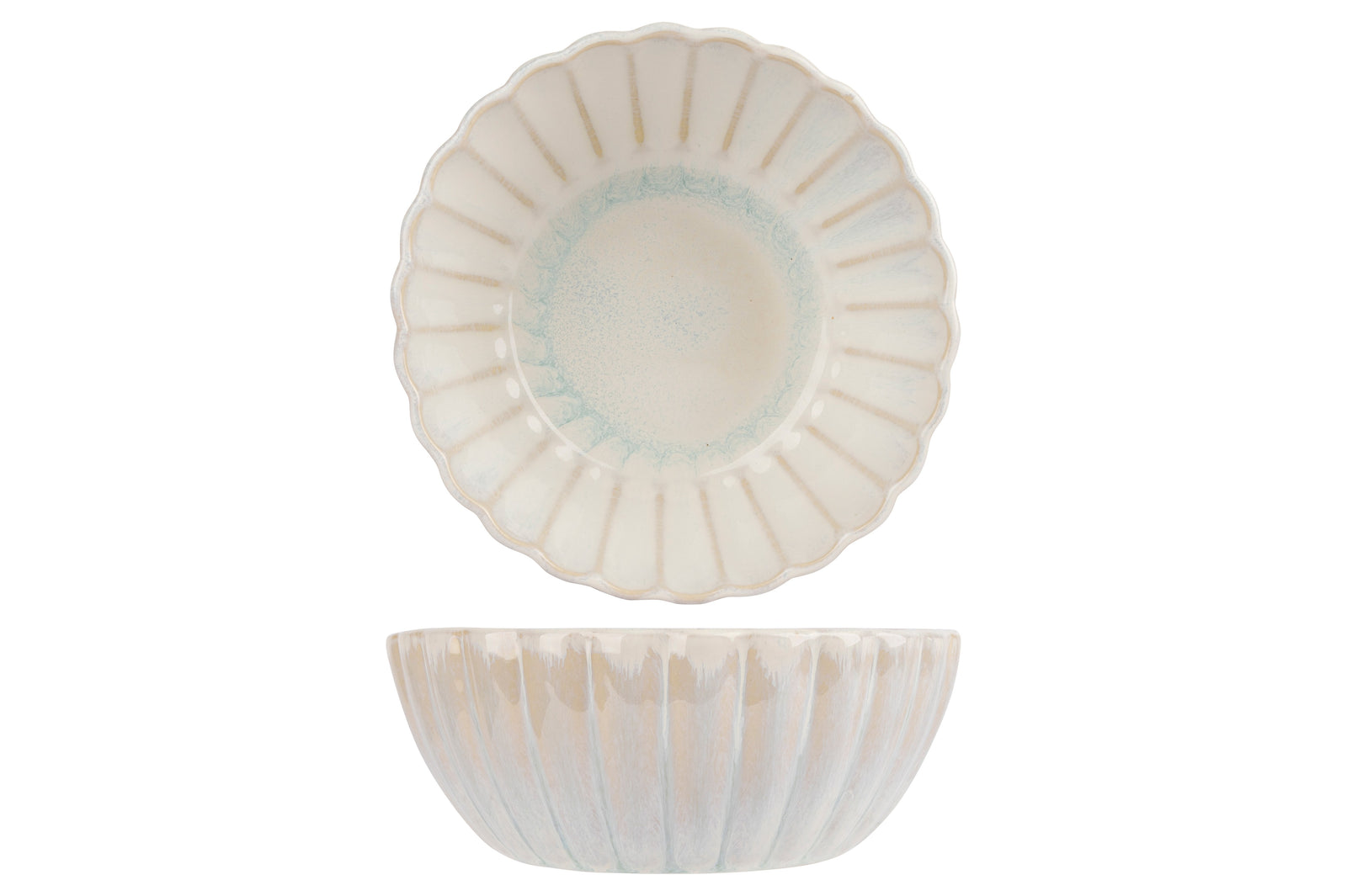 Astera Pure Kommetje 0,8l - Set van 4
