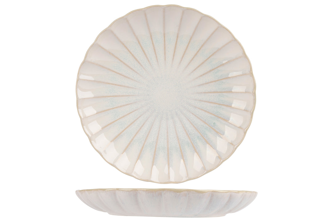 Astera Pure Dessertbord - Set van 4