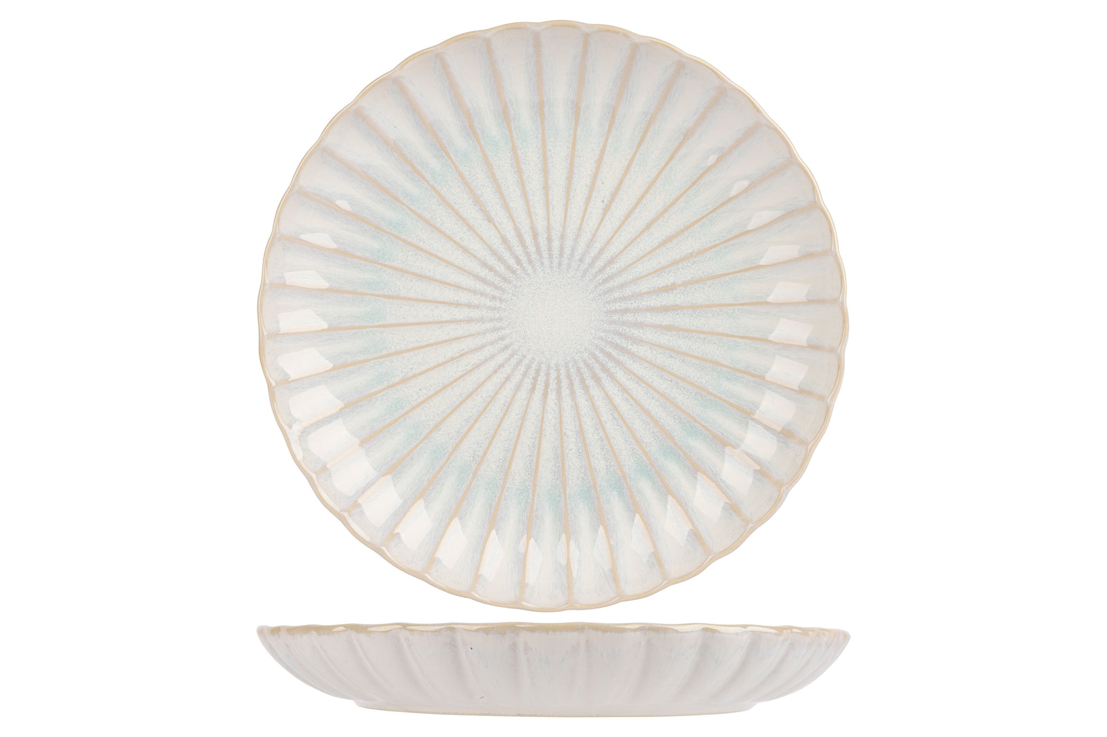 Astera Pure Plat Bord - Set van 4