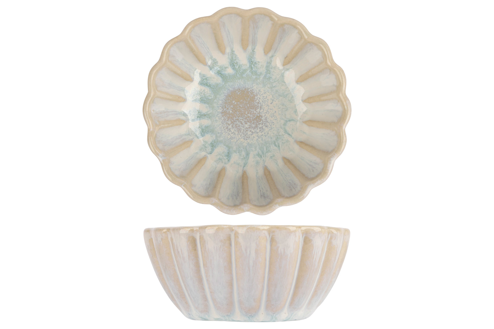 Astera Pure Mini-aperoschaaltje - Set van 6