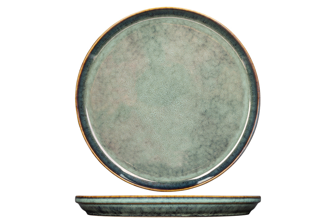 Jade Verde Dessertbord - Set van 4