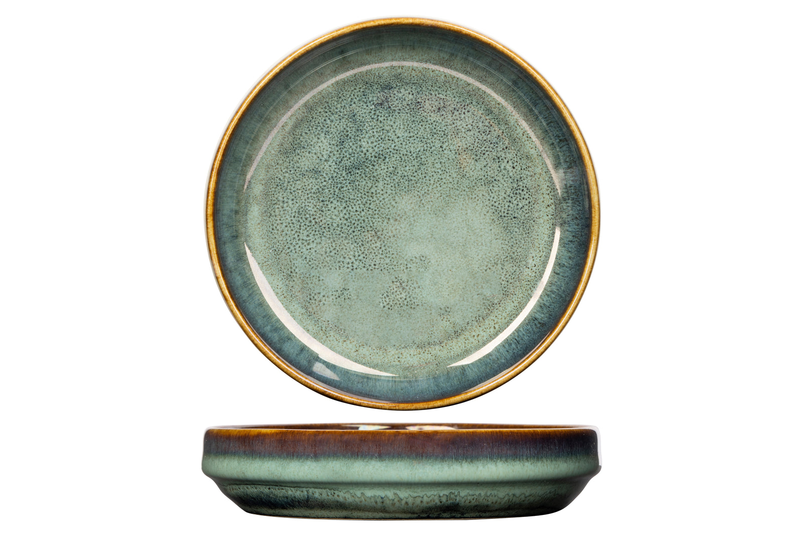 Jade Verde Schaaltje - Set van 6