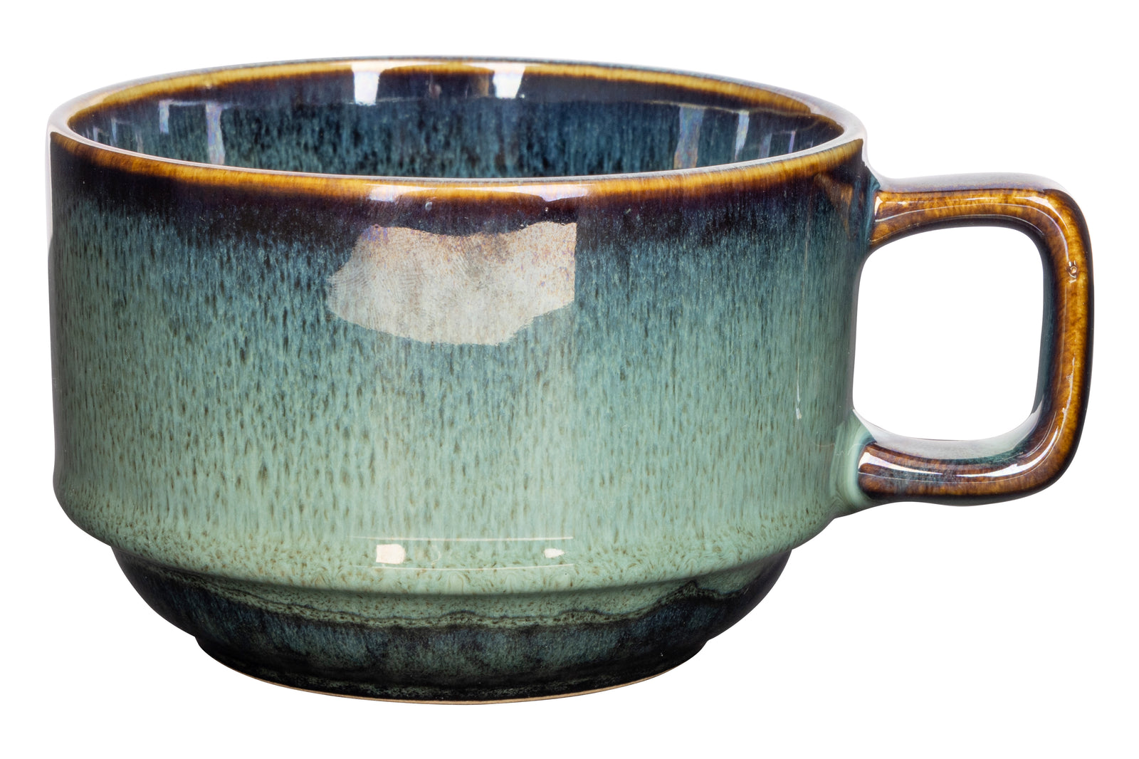 Jade Verde Mok 36cl - Set van 6