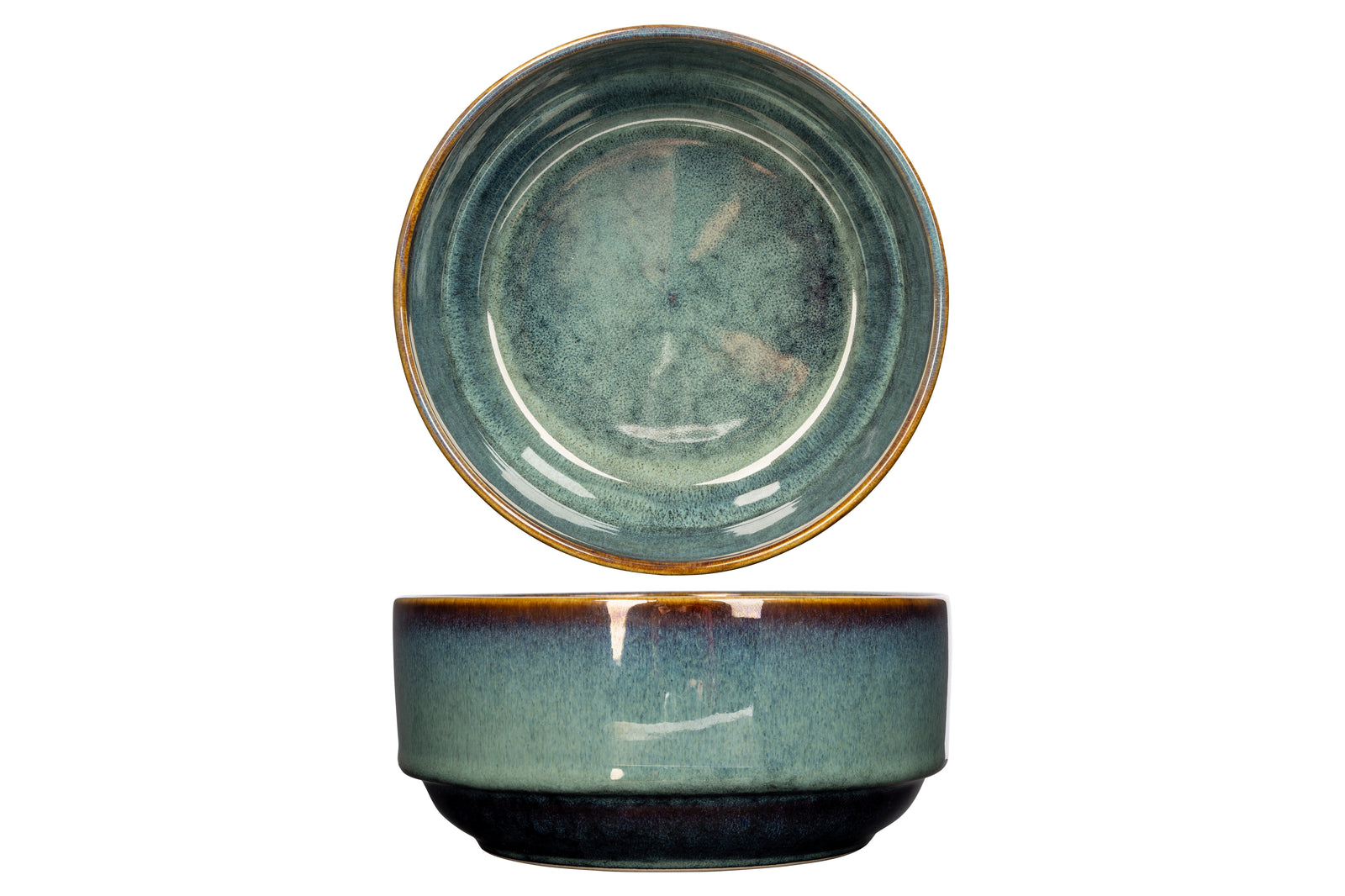 Jade Verde Kom - Set van 4