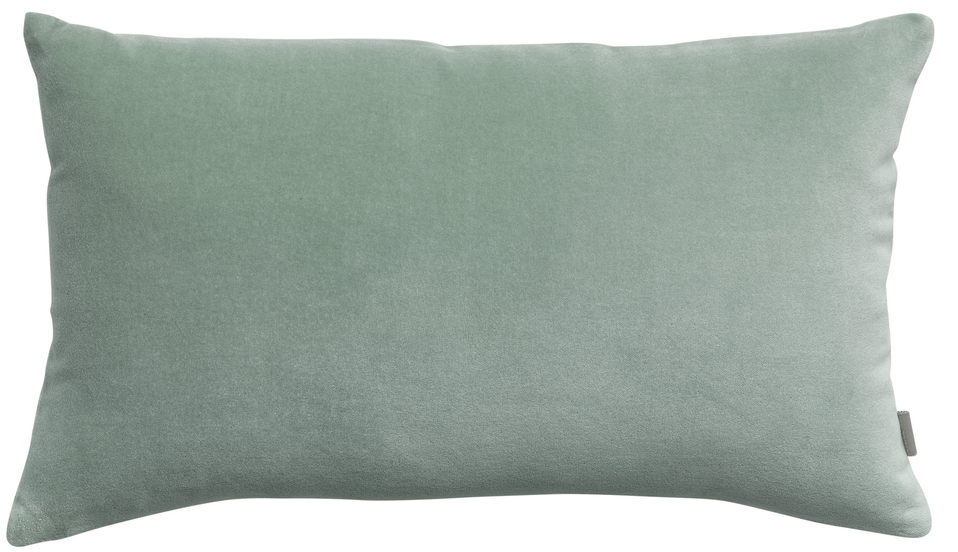Elise effen kussen Opaline 30 X 50