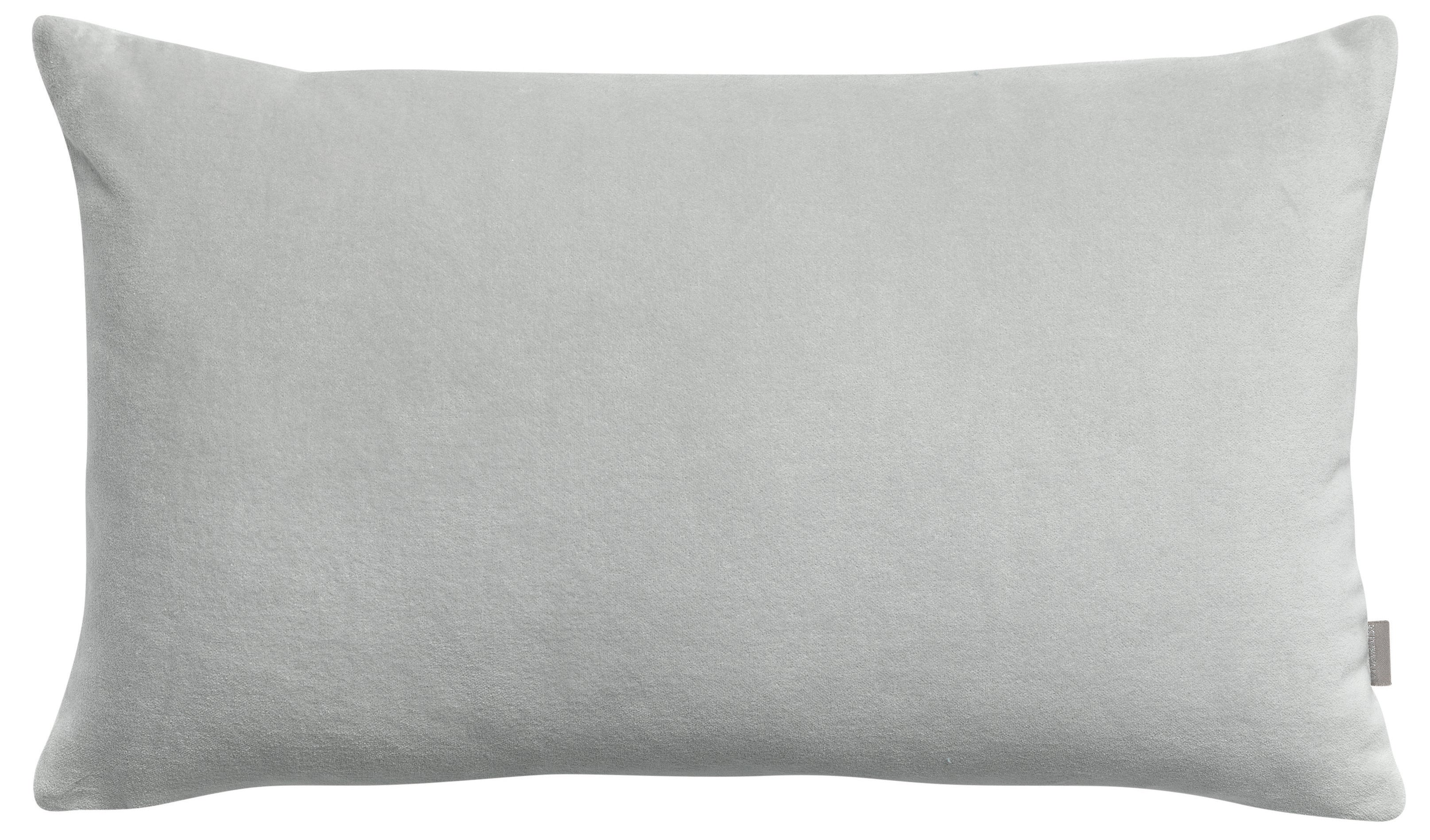 Effen kussen Elise Perle 30 X 50