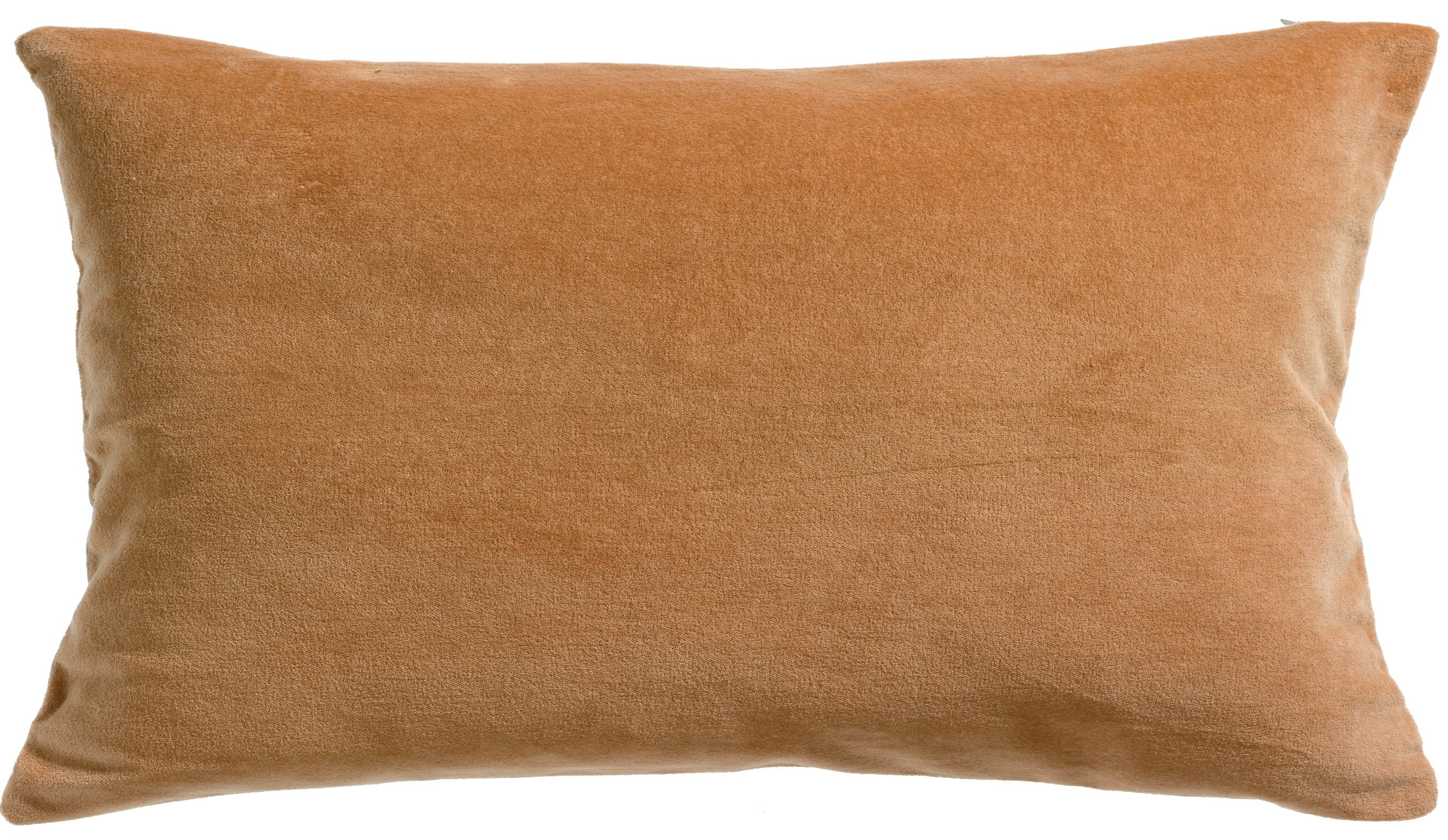Effen kussen Elise Ocre 30 X 50