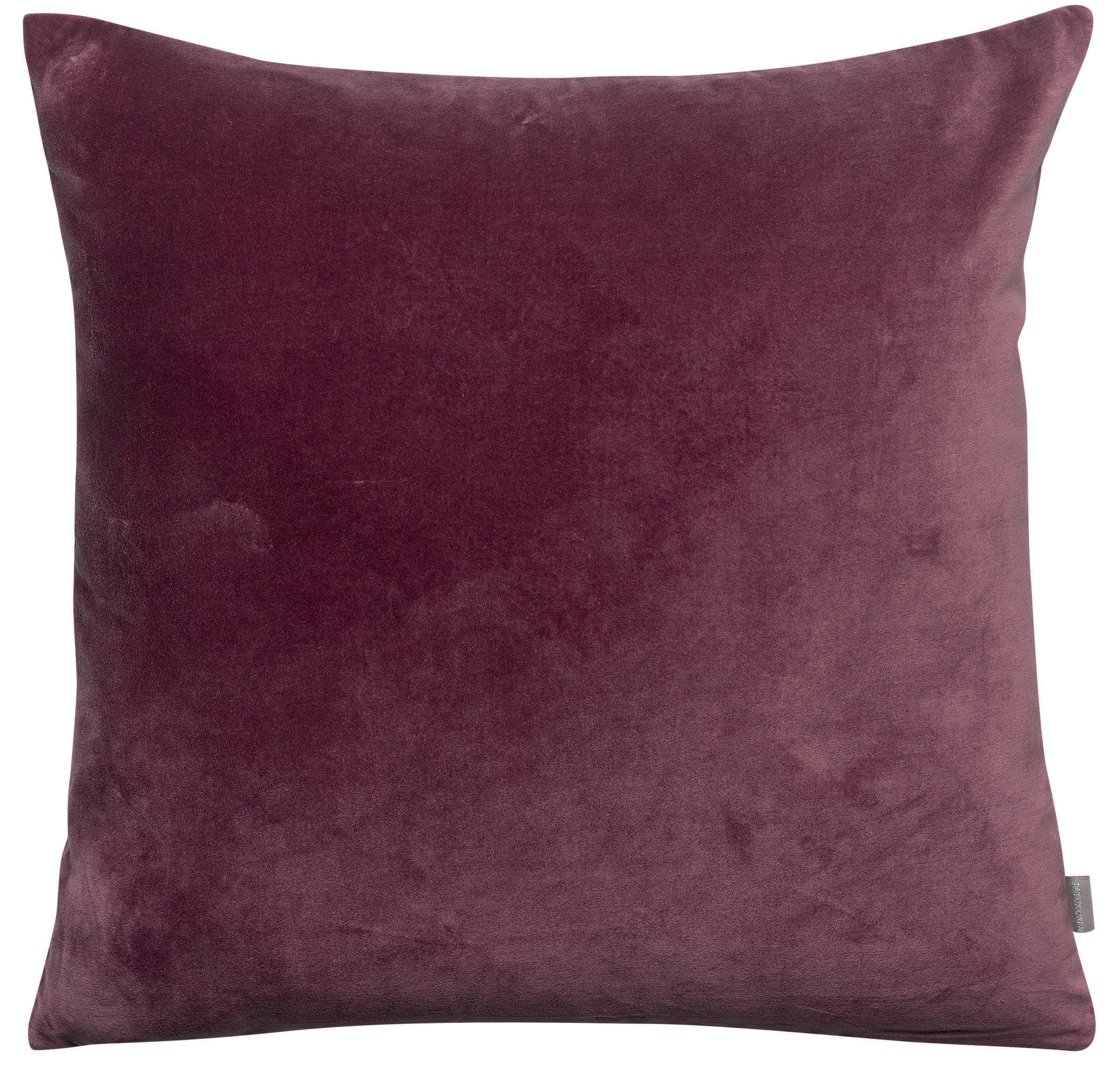 Effen kussen Elise Lilas 45 X 45