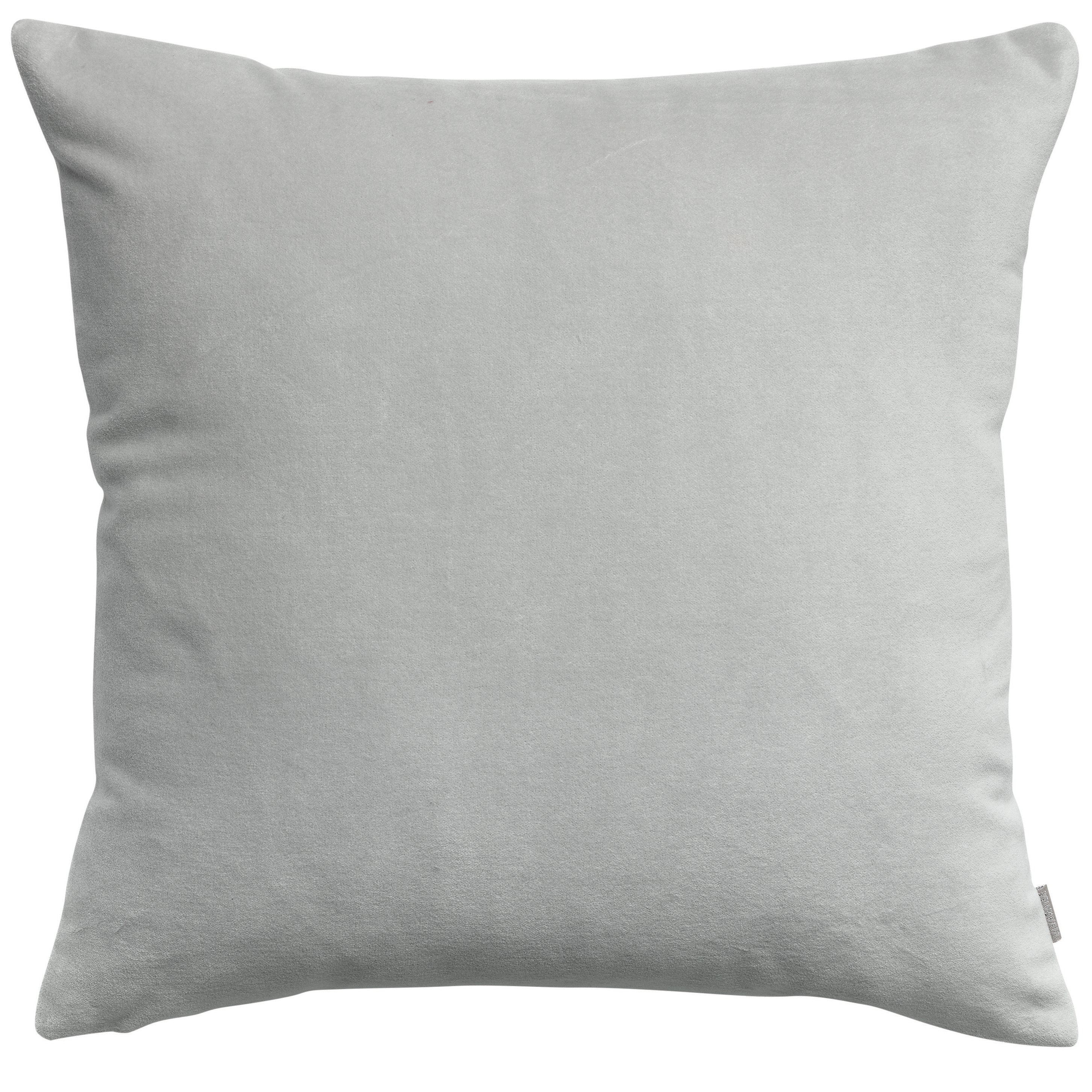 Effen kussen Elise Perle 45 X 45