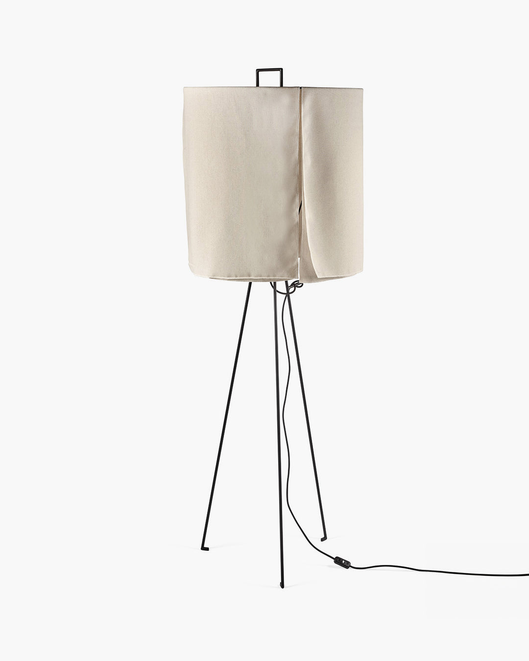 Serax - Paul Stefan Gross - Staanlamp L Zwart Beige Nomad