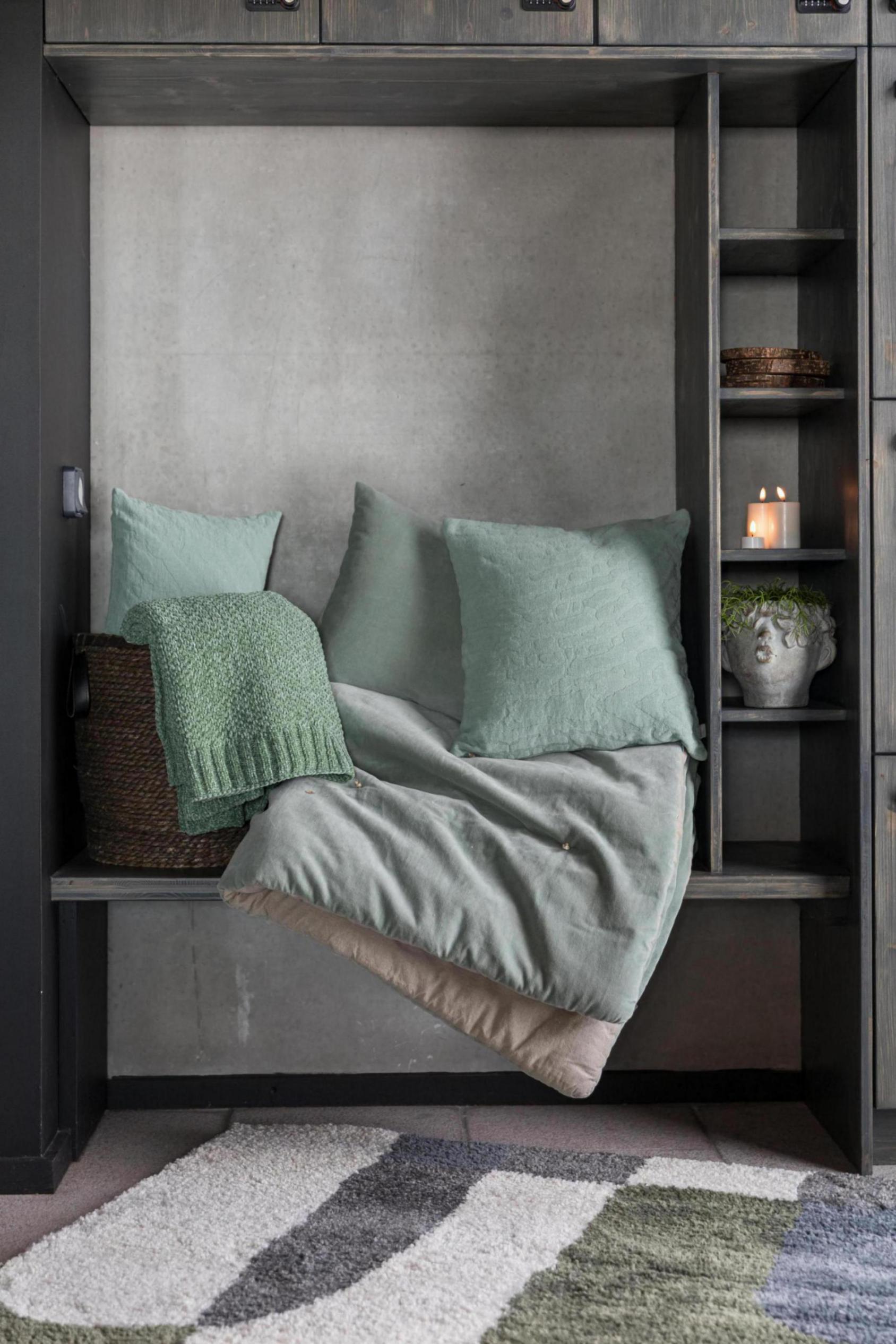 Effen kussen Elise Opaline 40 X 65