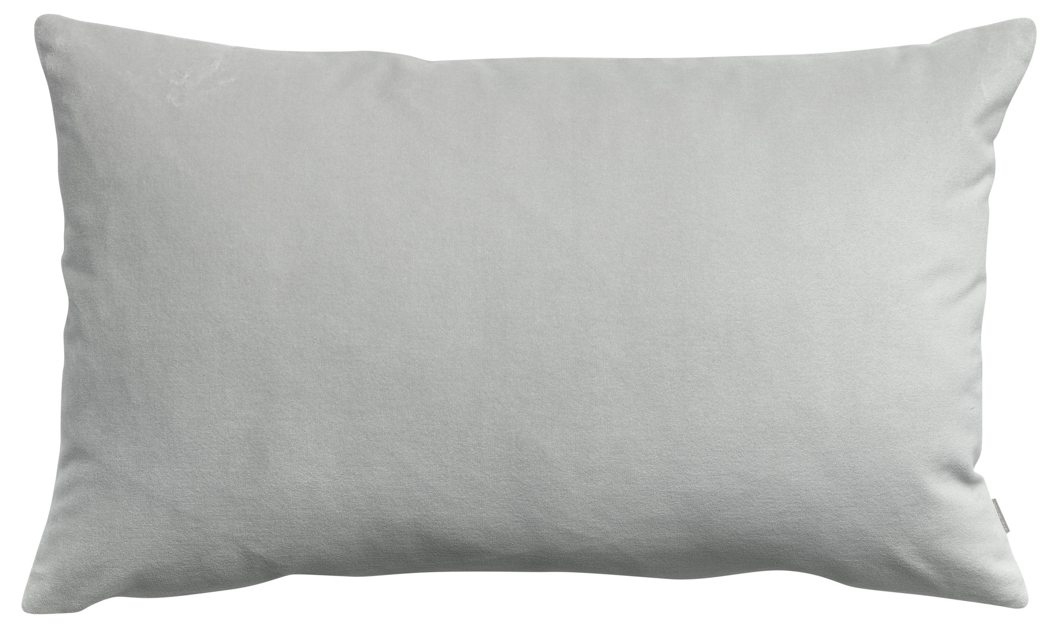 Elise effen kussen Perle 40 X 65