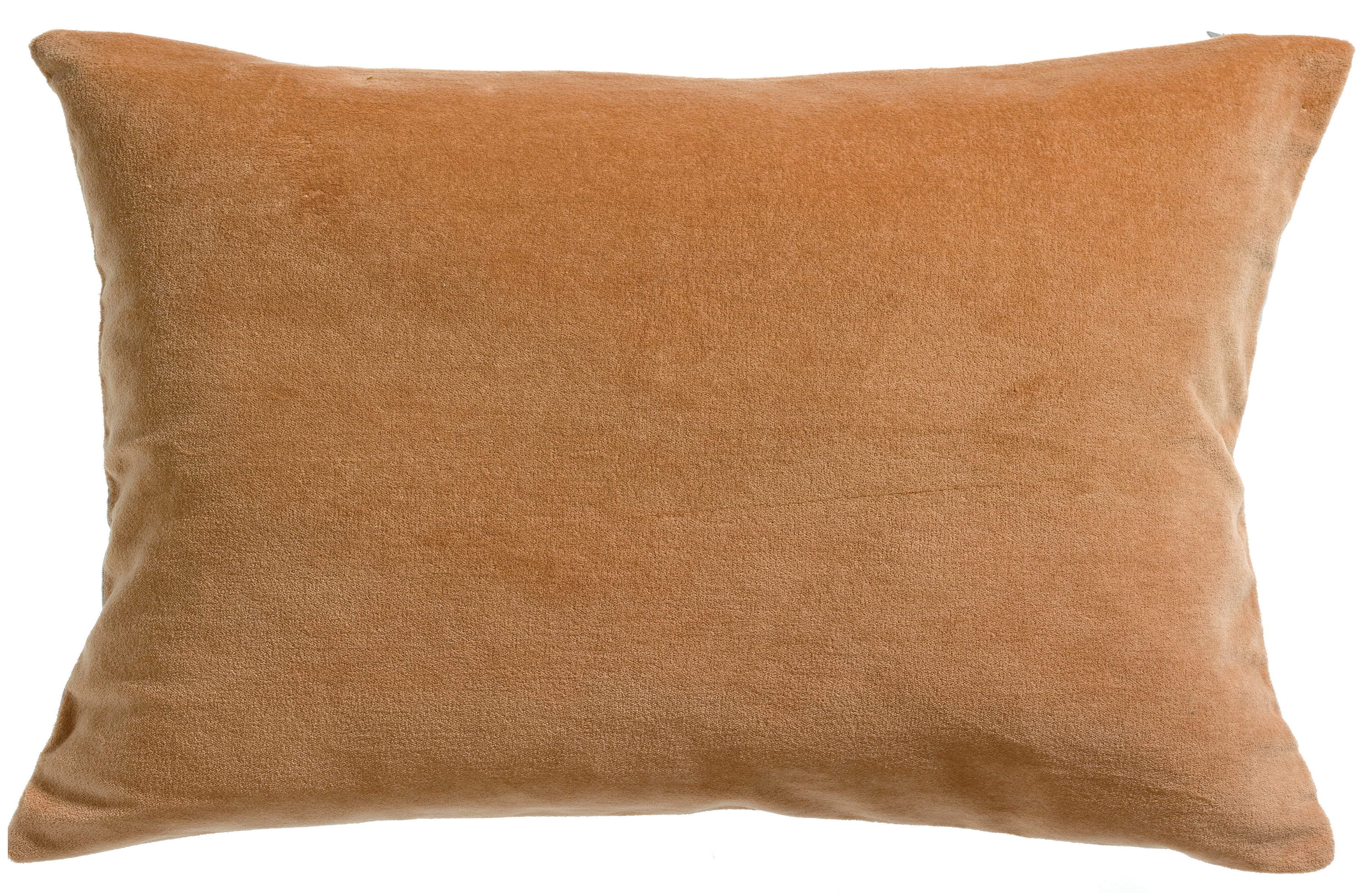 Effen kussen Elise Ocre 40 X 65