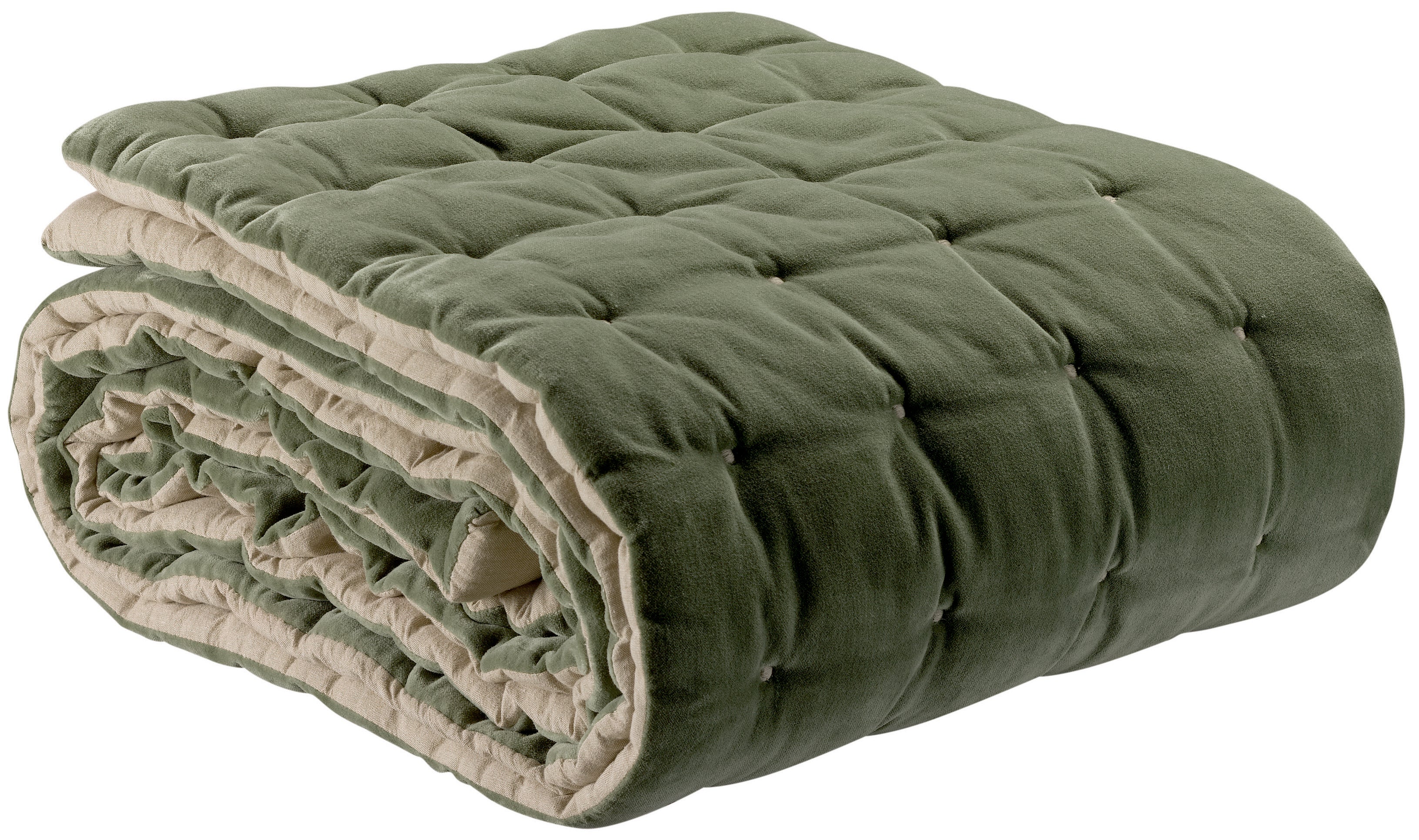 Effen bedloper Elise Verveine 90 X 240